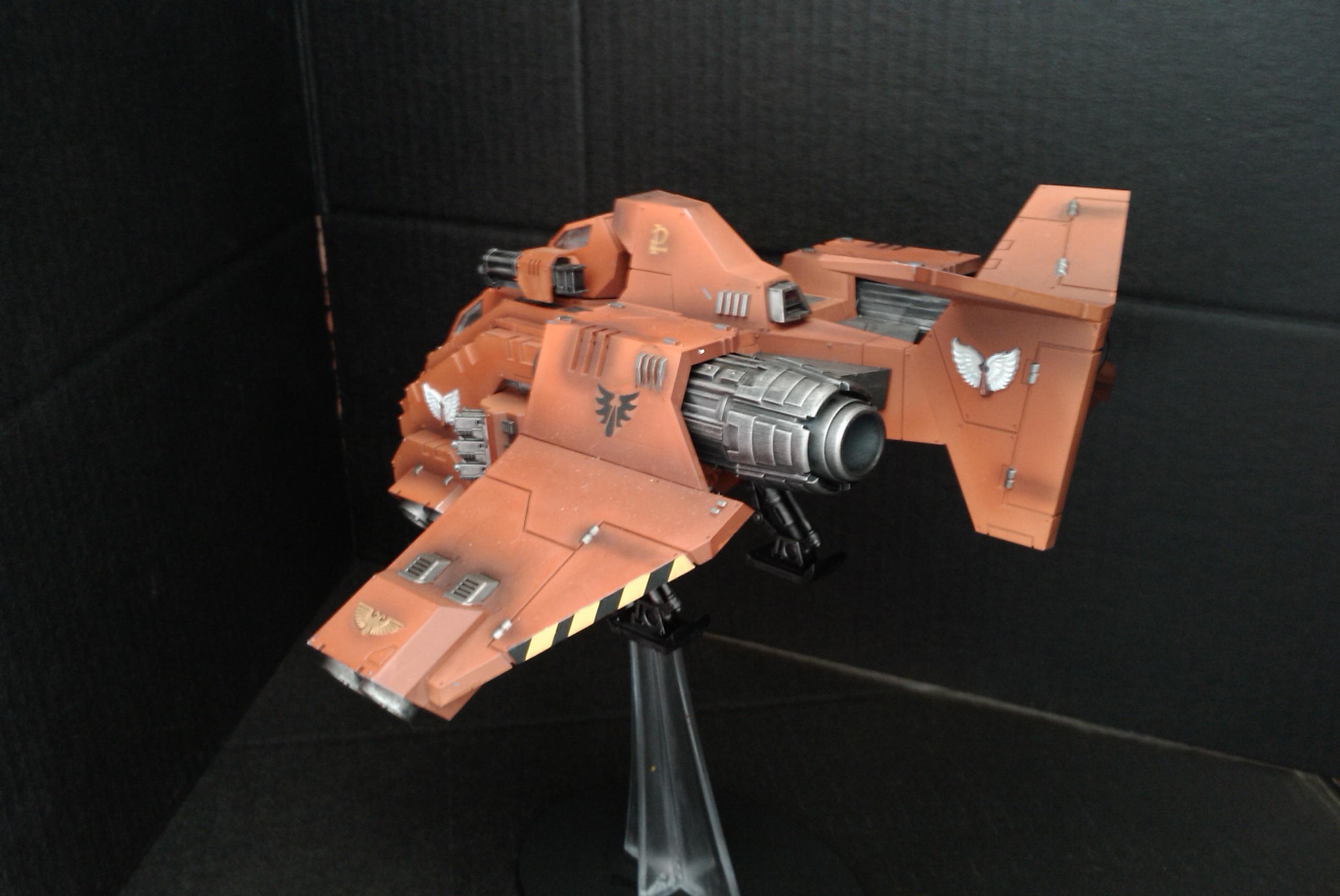 Blood Angels, Stormraven