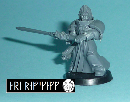 Conversion, Grey Hunter, Grey Knights, Space Wolves