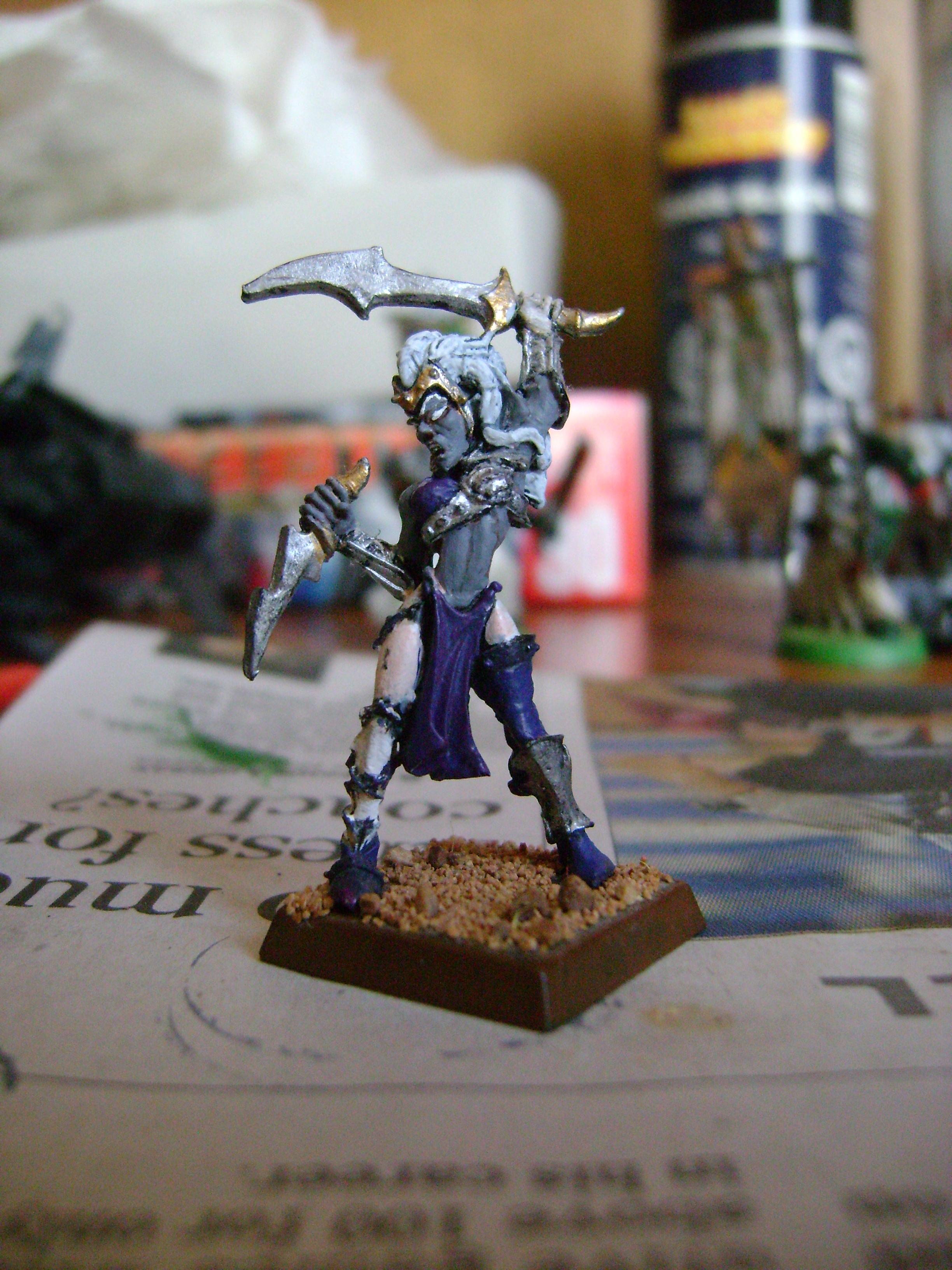 0 - Witch Elf Proof of Concept