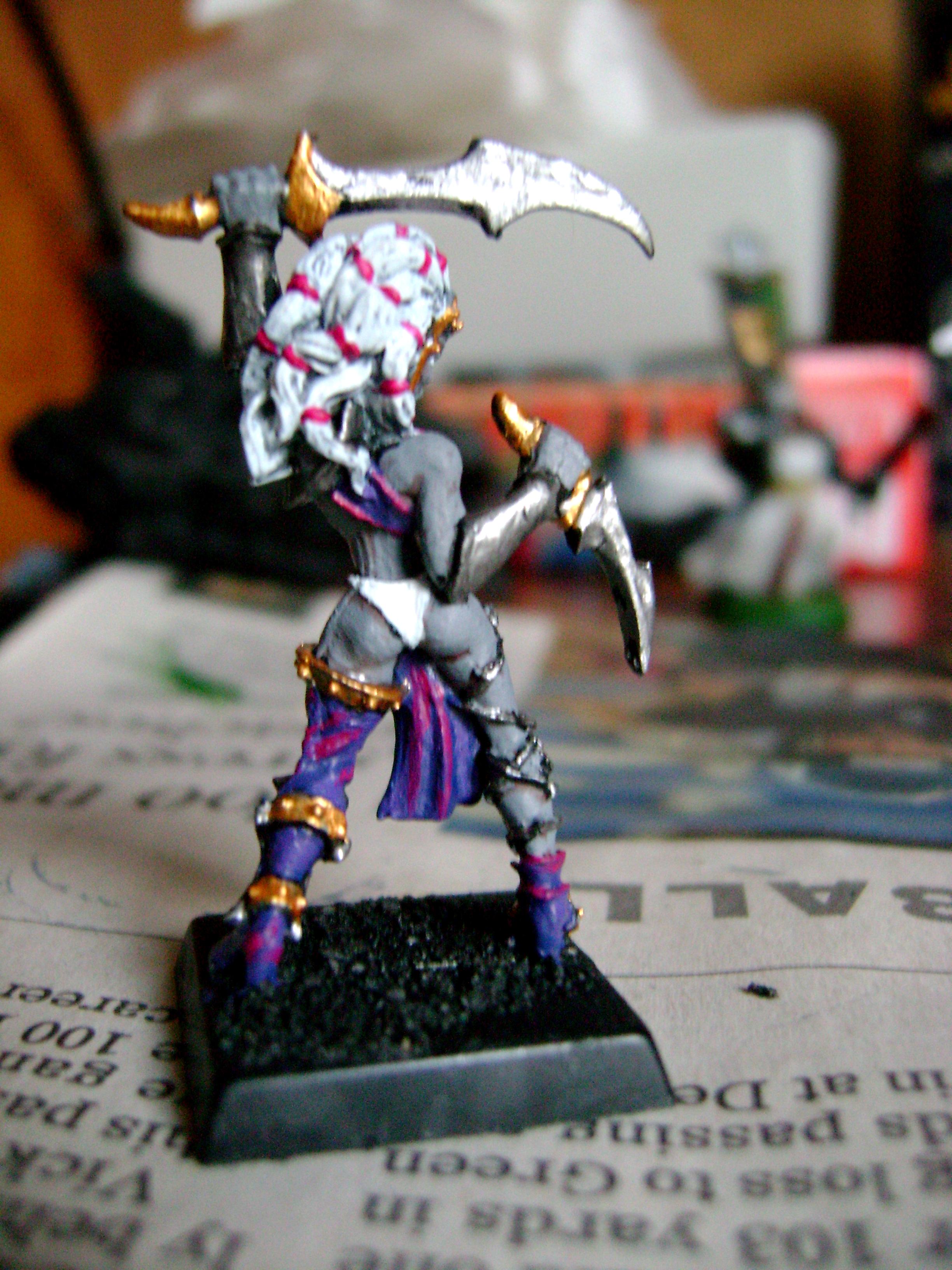 Dark Elves, Drow, Warhammer Fantasy