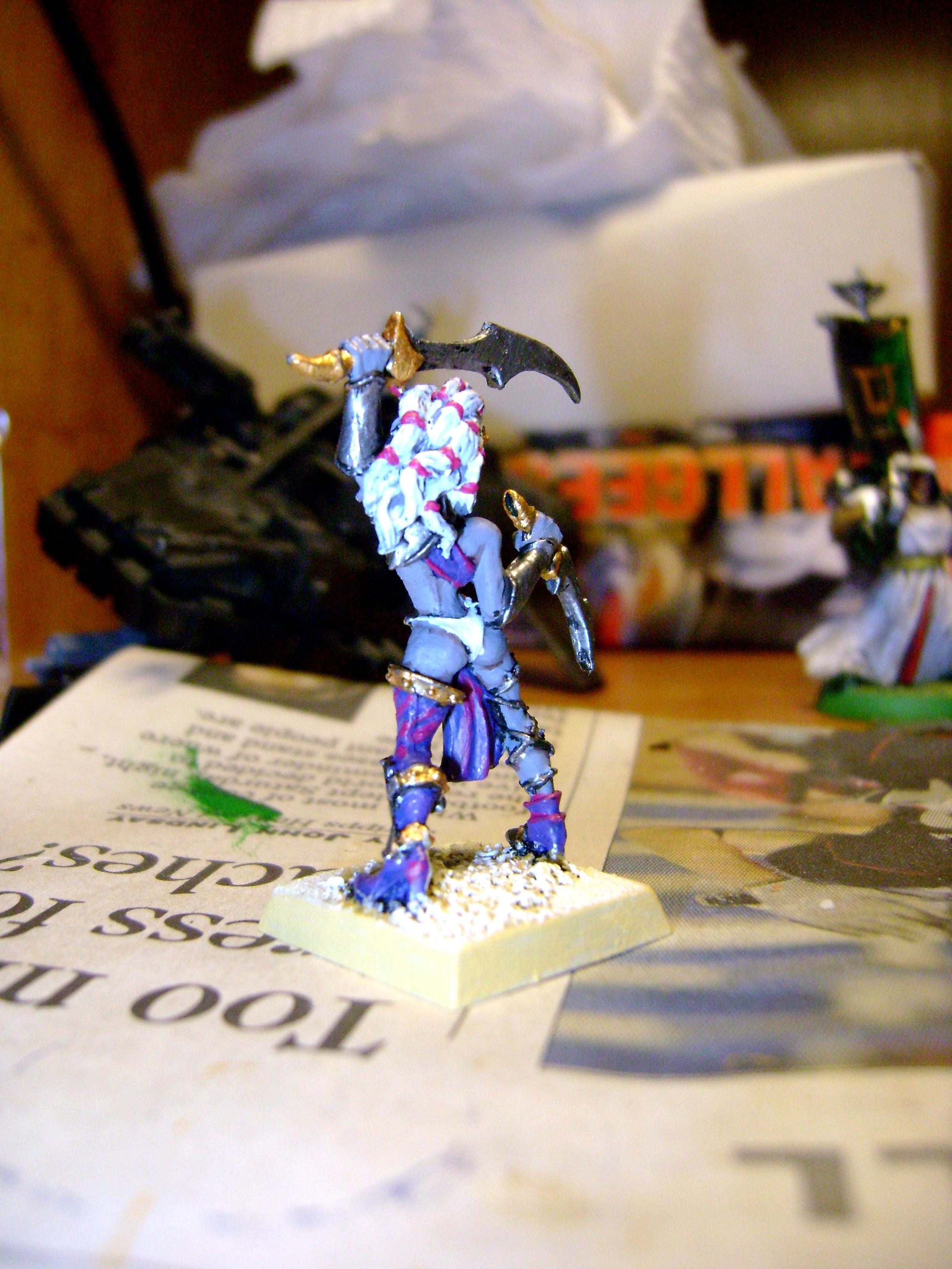 Dark Elves, 10 - Final Flash Back