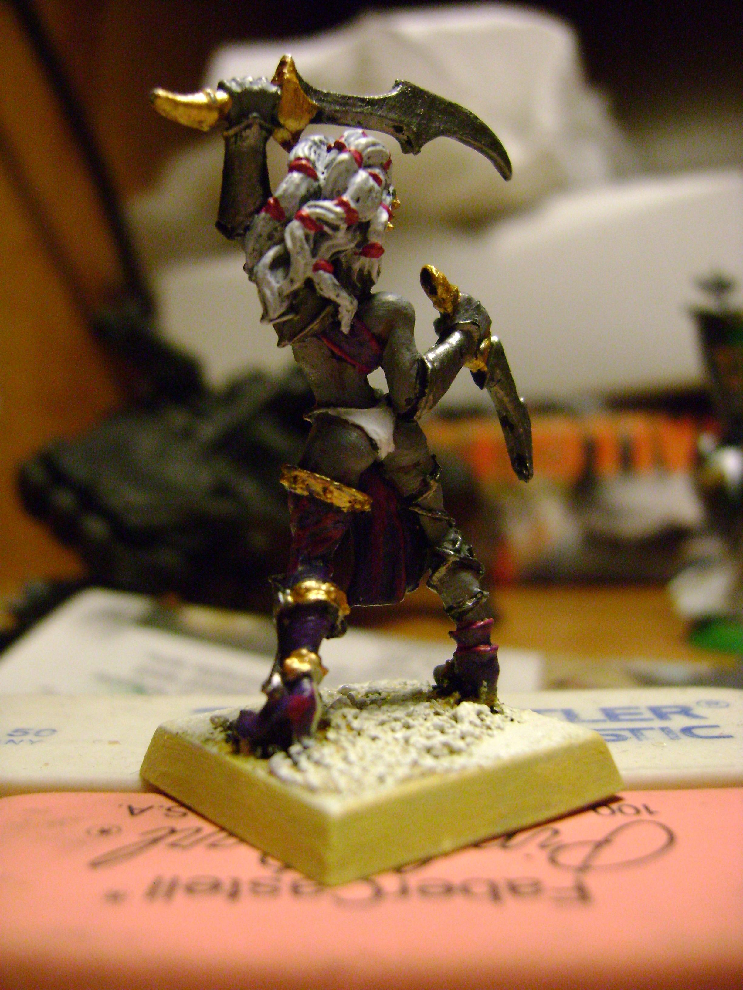 Dark Elves, Drow, Witch Elf