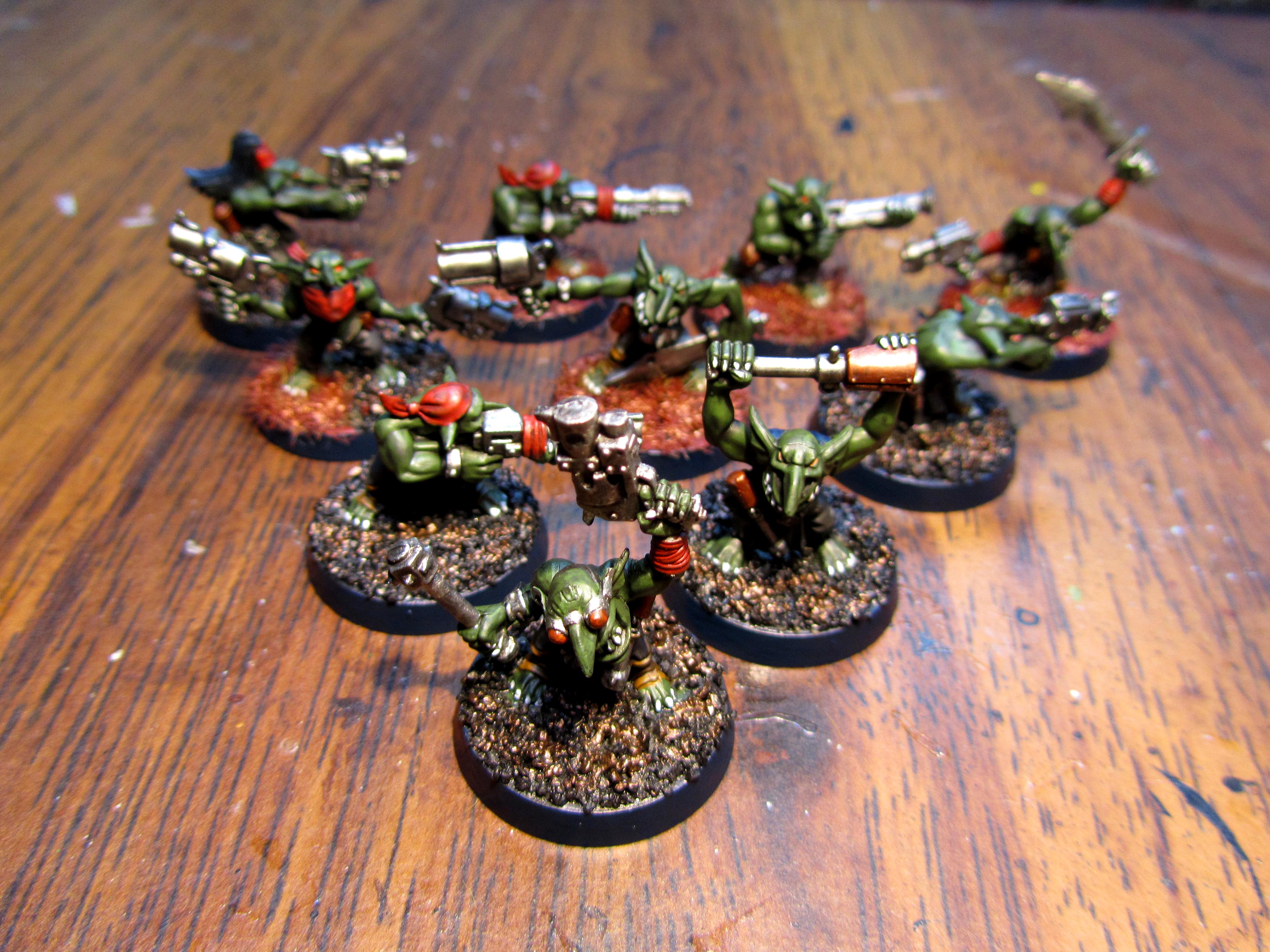 Grots, Grots (group 2)