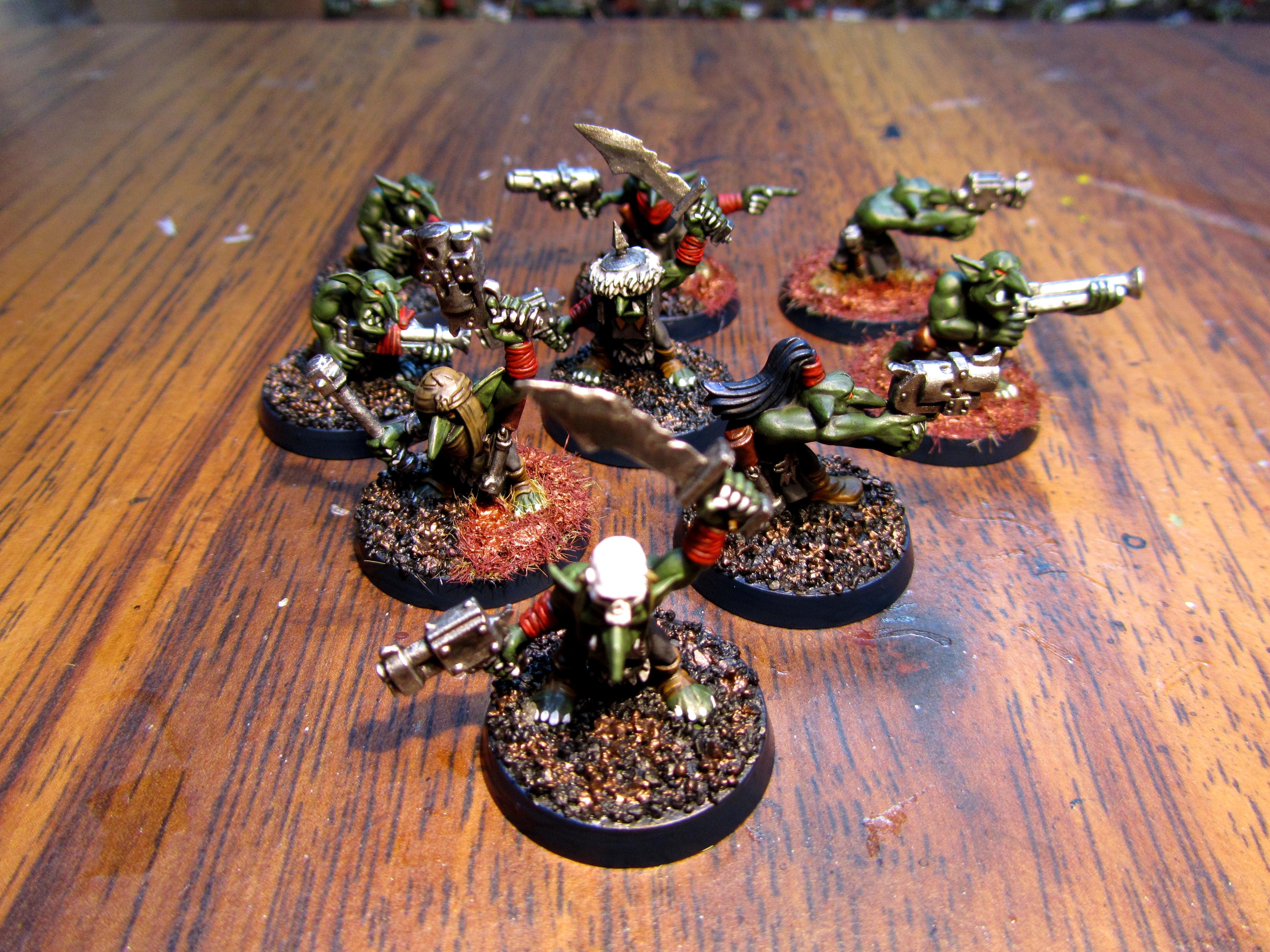 Grots, Grots (group 3)