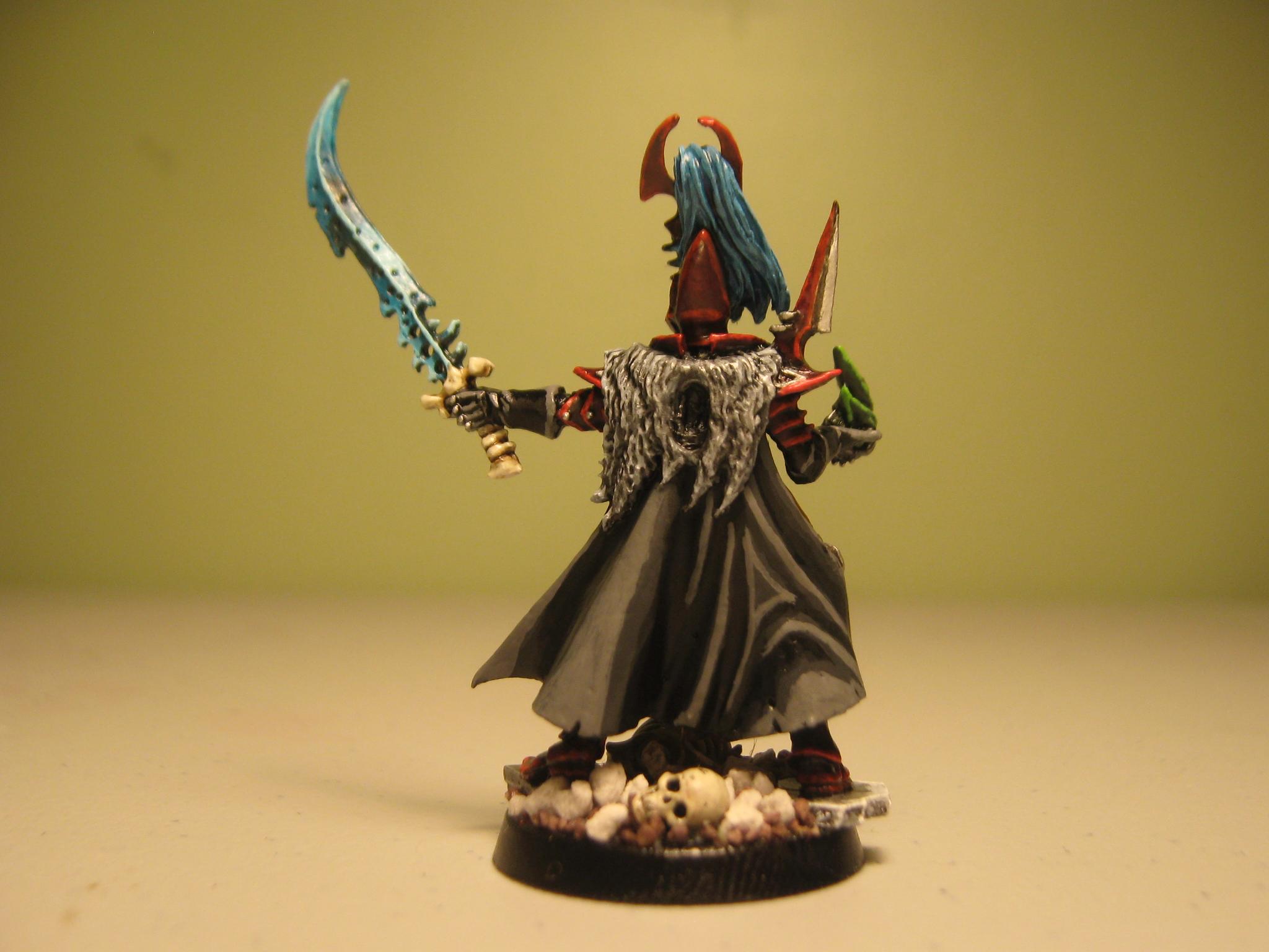 Archon, Commoragh, Dark Eldar, De, De Archon, Headquarters, Warhammer 40,000, Warriors