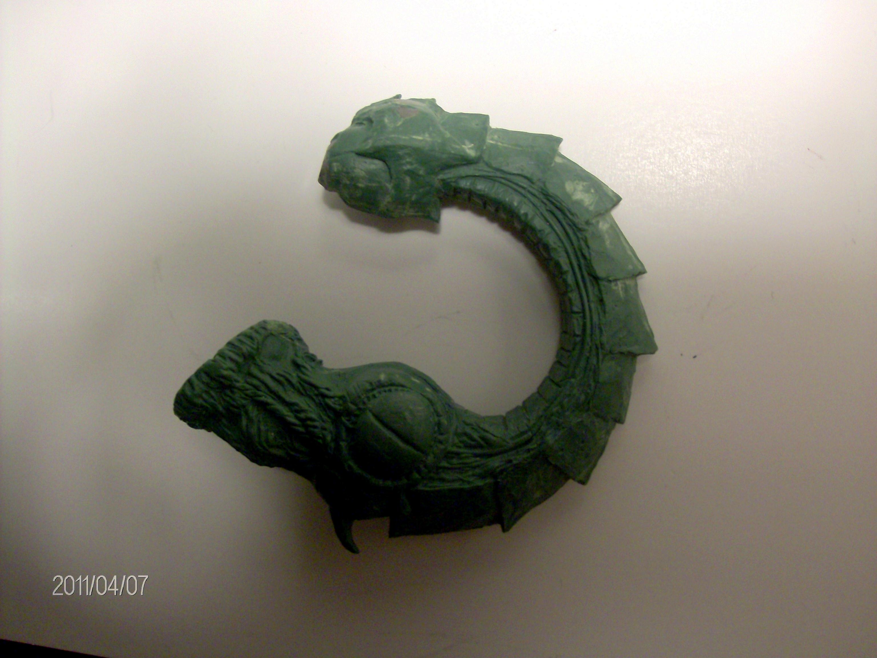 WIP talos tail