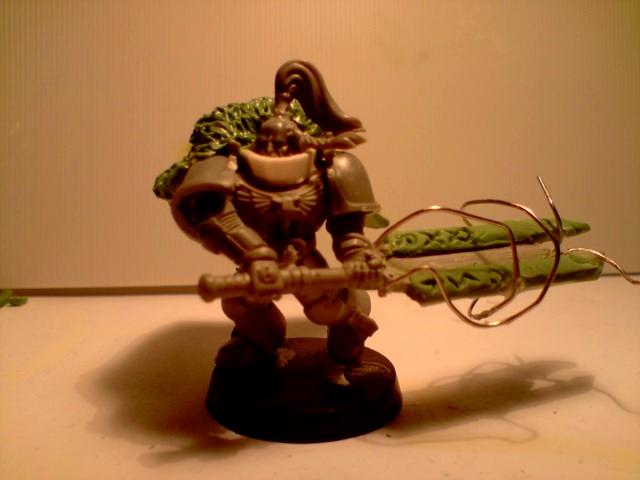 Space wolves lone wolf 4