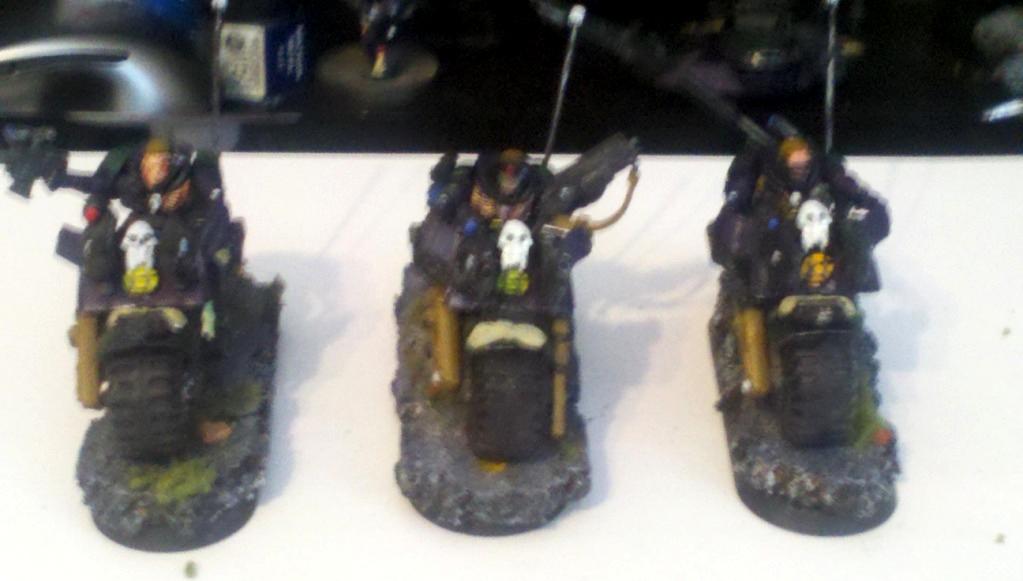 Scout Bike Squad