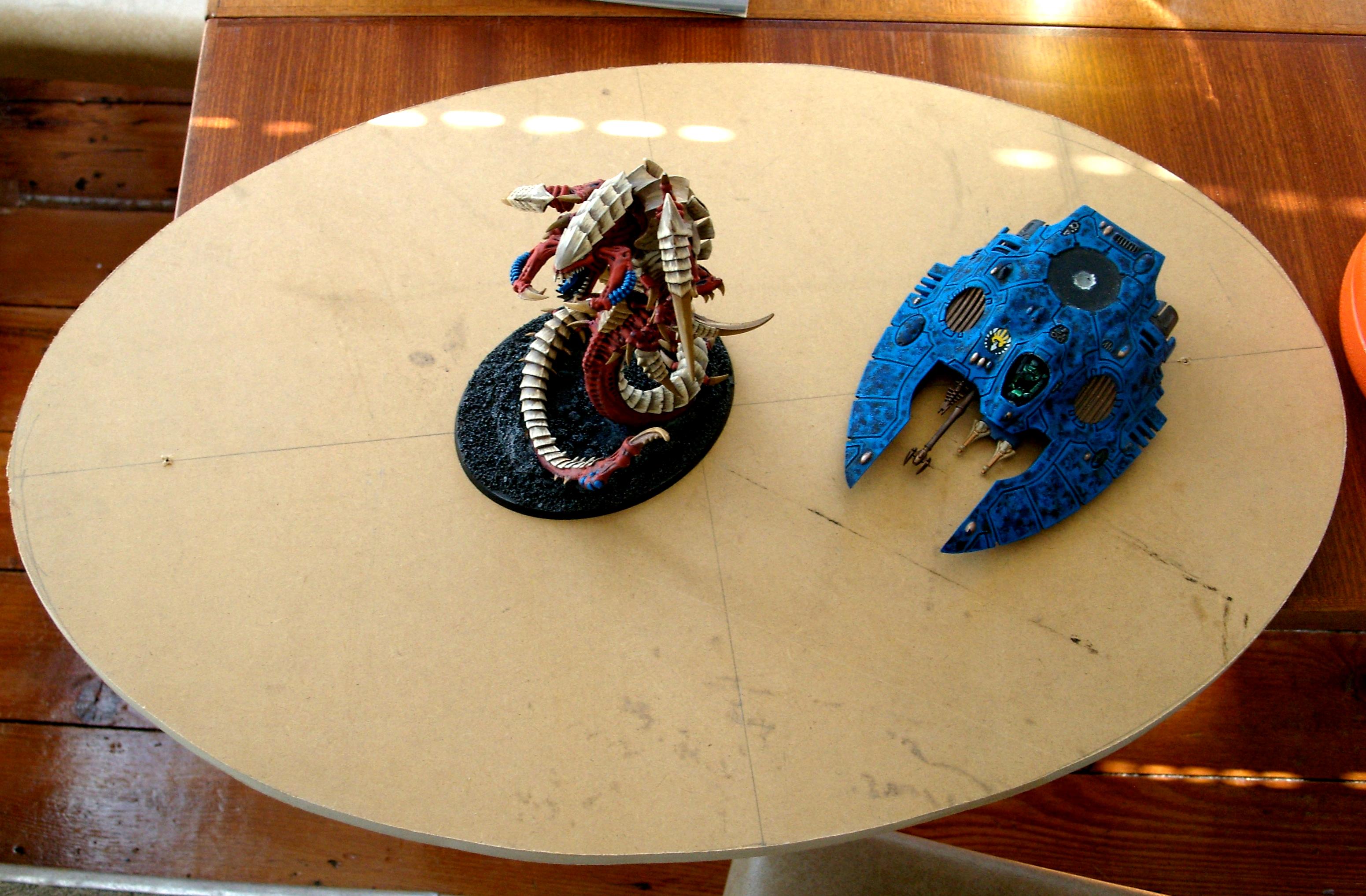 Build, Hierophant, Titan, Tyranids