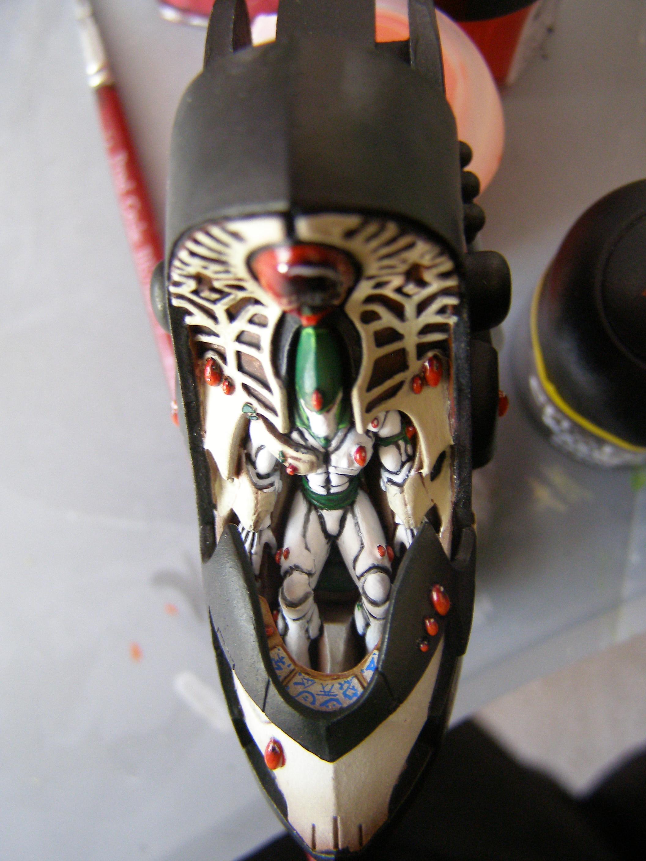 Eldar, Forge World, Phantom, Pilot, Titan