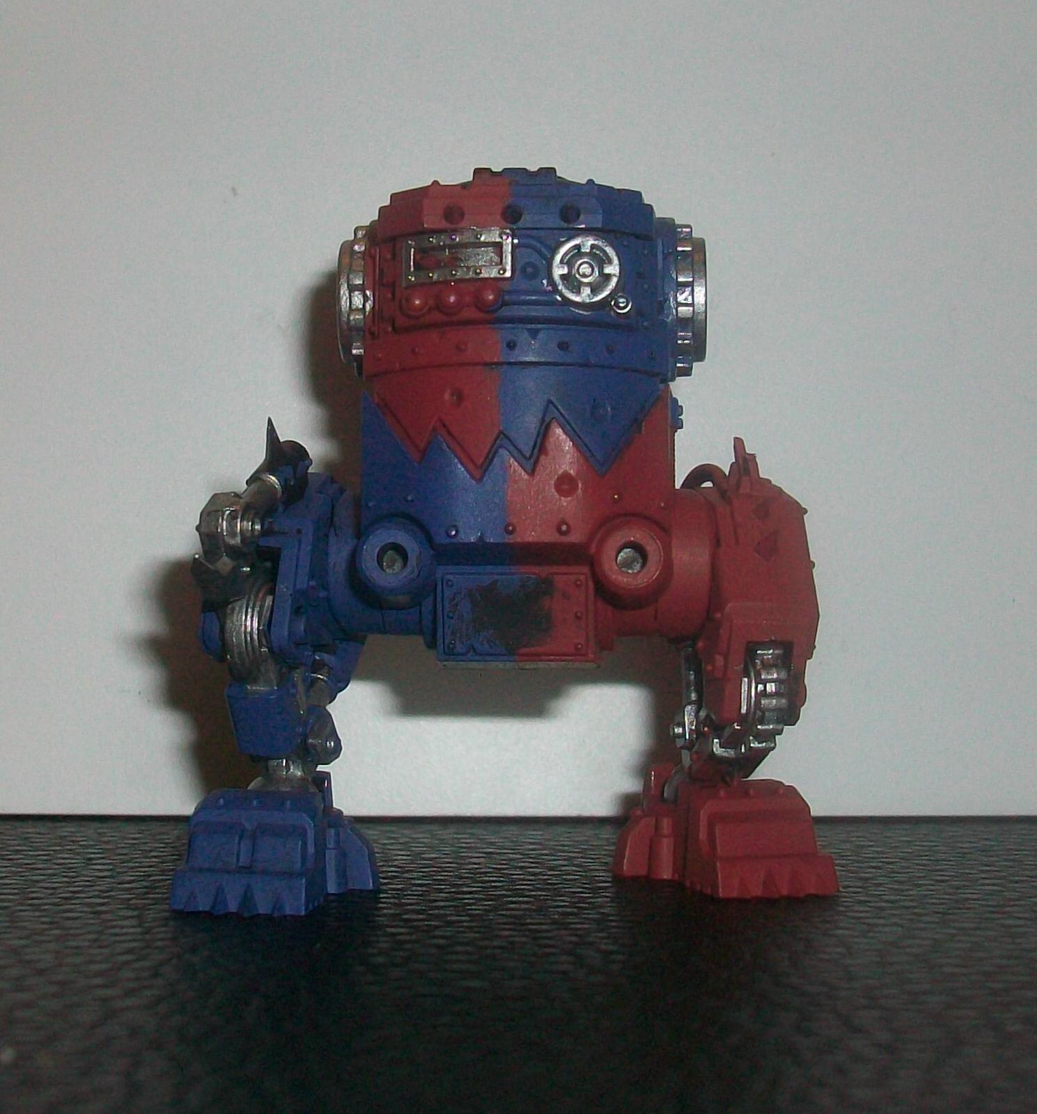 'ard Boyz, Da Brazen Klawz, Orks, Smorks