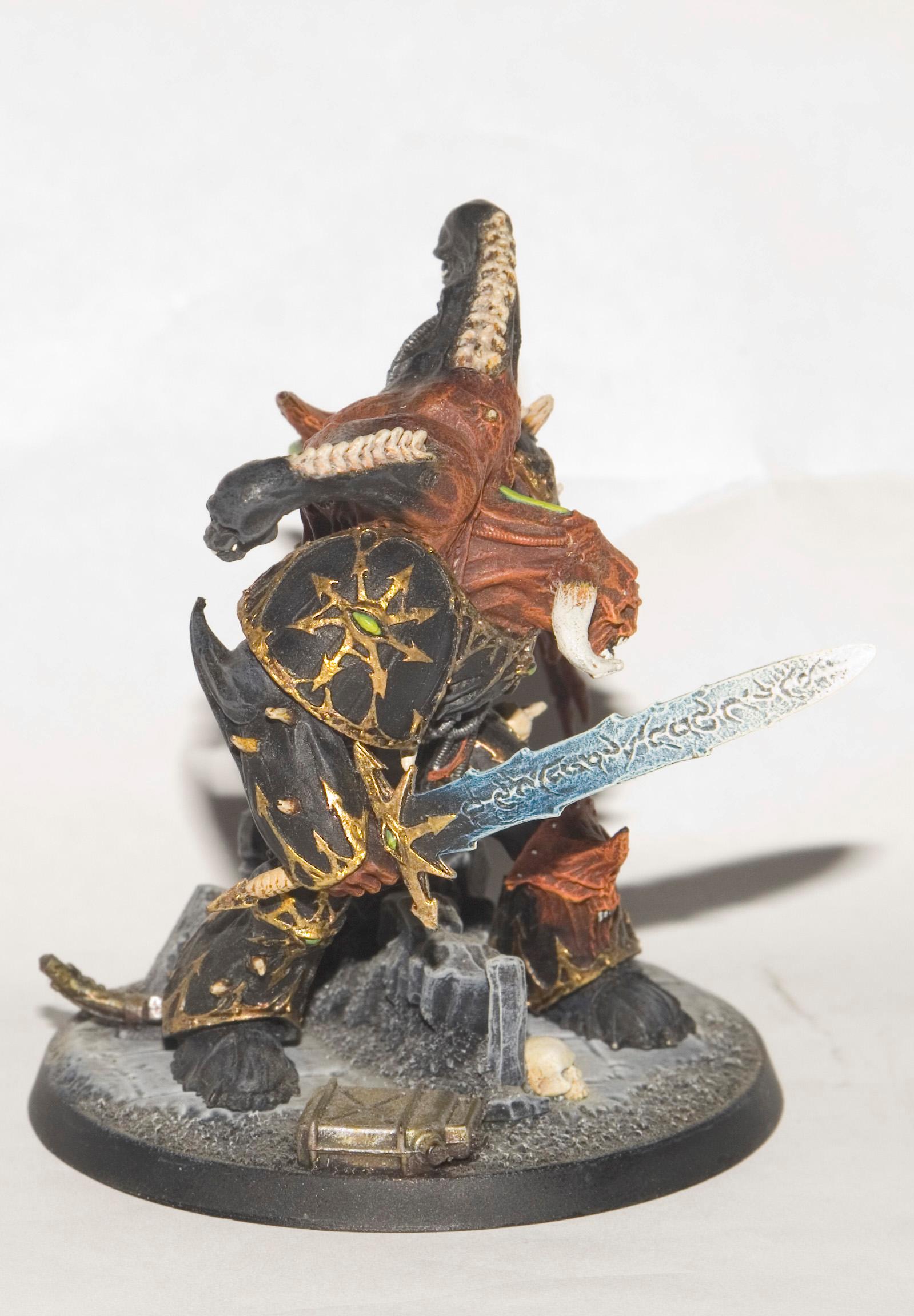 Chaos, Daemons, Khorne, Prince