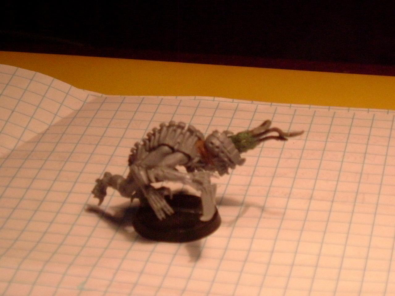 Conversion, Genestealer, Misc. / W.i.p. (2010), Nids, Ymgarl Genestealers