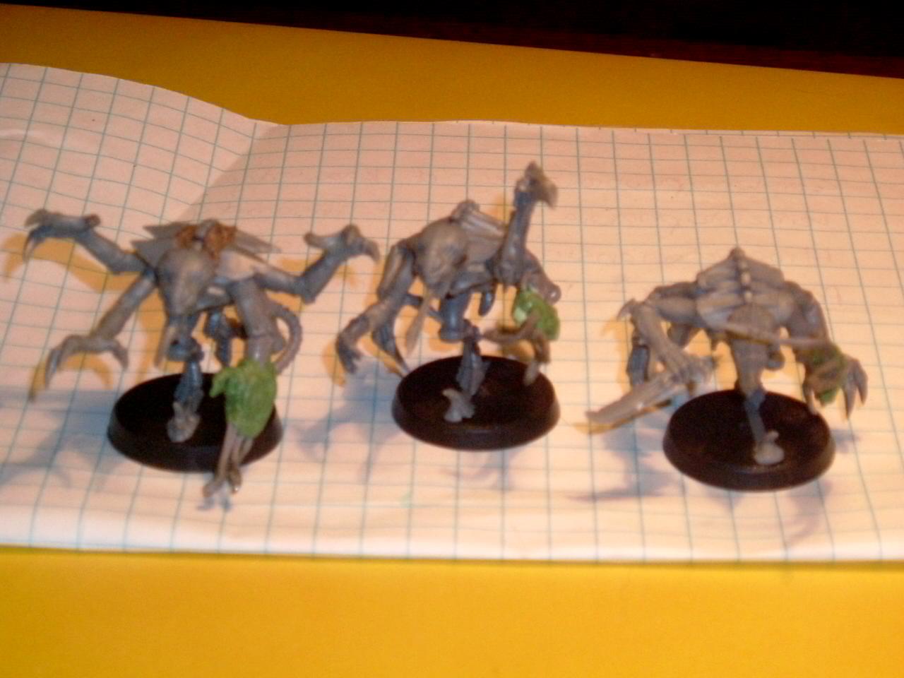 Conversion, Genestealer, Misc. / W.i.p. (2010), Nids, Ymgarl Genestealers