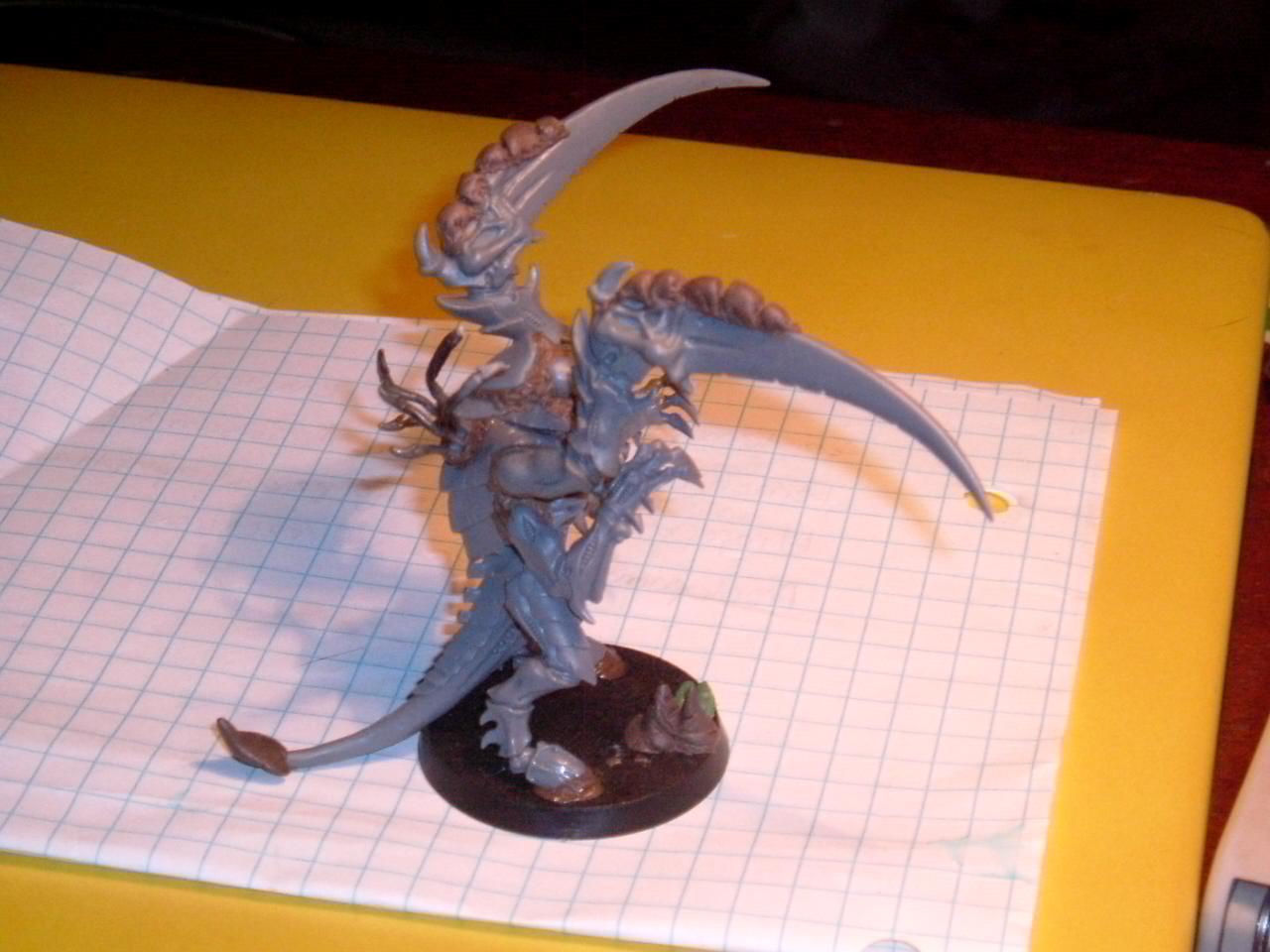 Conversion, Genestealer, Misc. / W.i.p. (2010), Nids, Ymgarl Genestealers