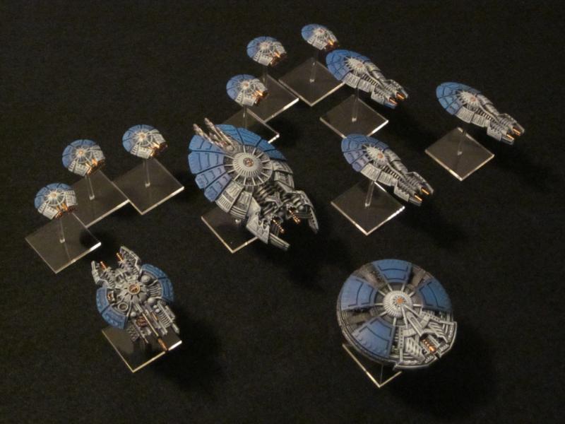 Armada, Directorate, Firestorm, Space, Spartan - Direcectorate Fleet ...