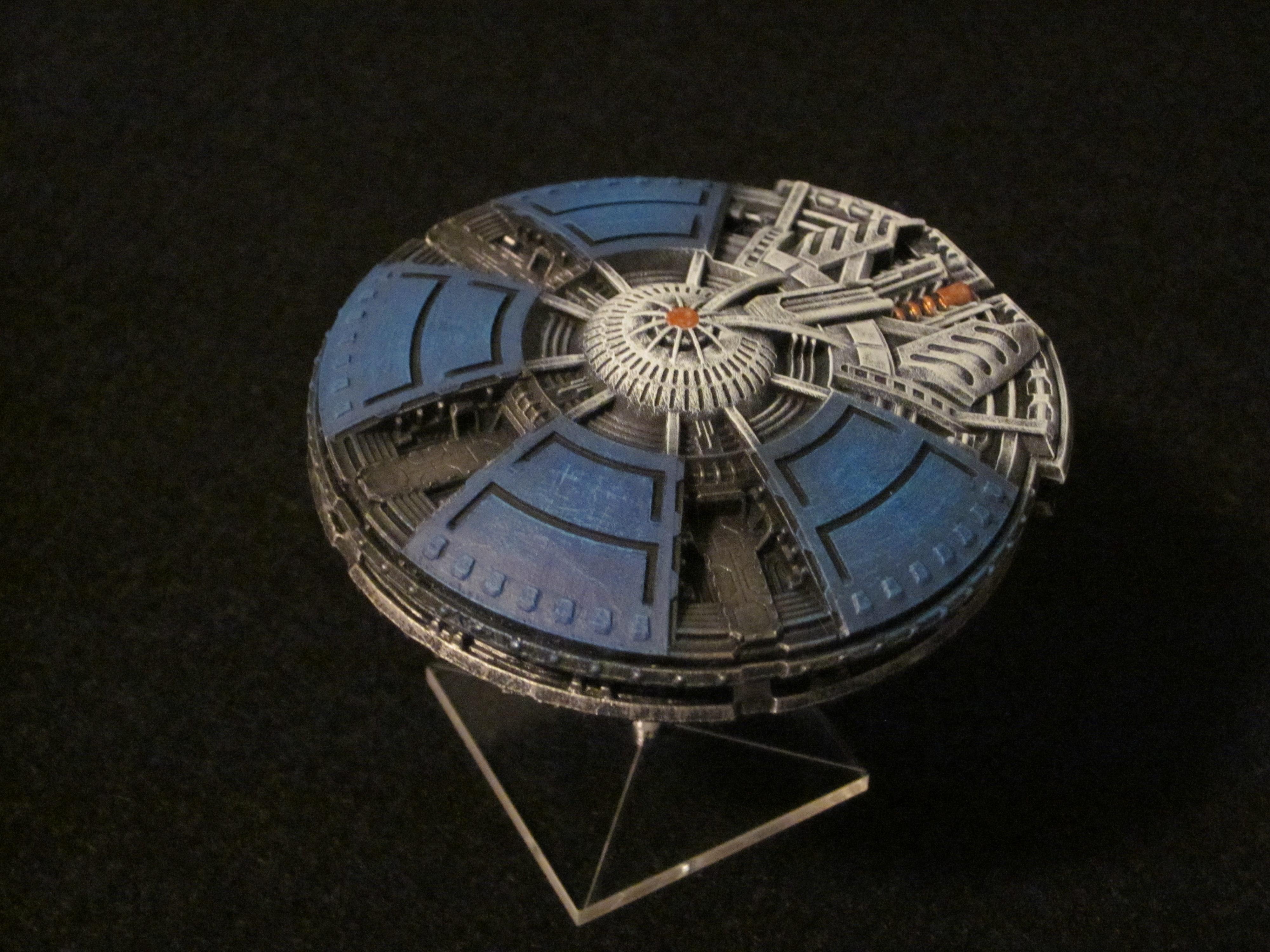 Armada, Carrier, Directorate, Firestorm, Overseer, Spartan