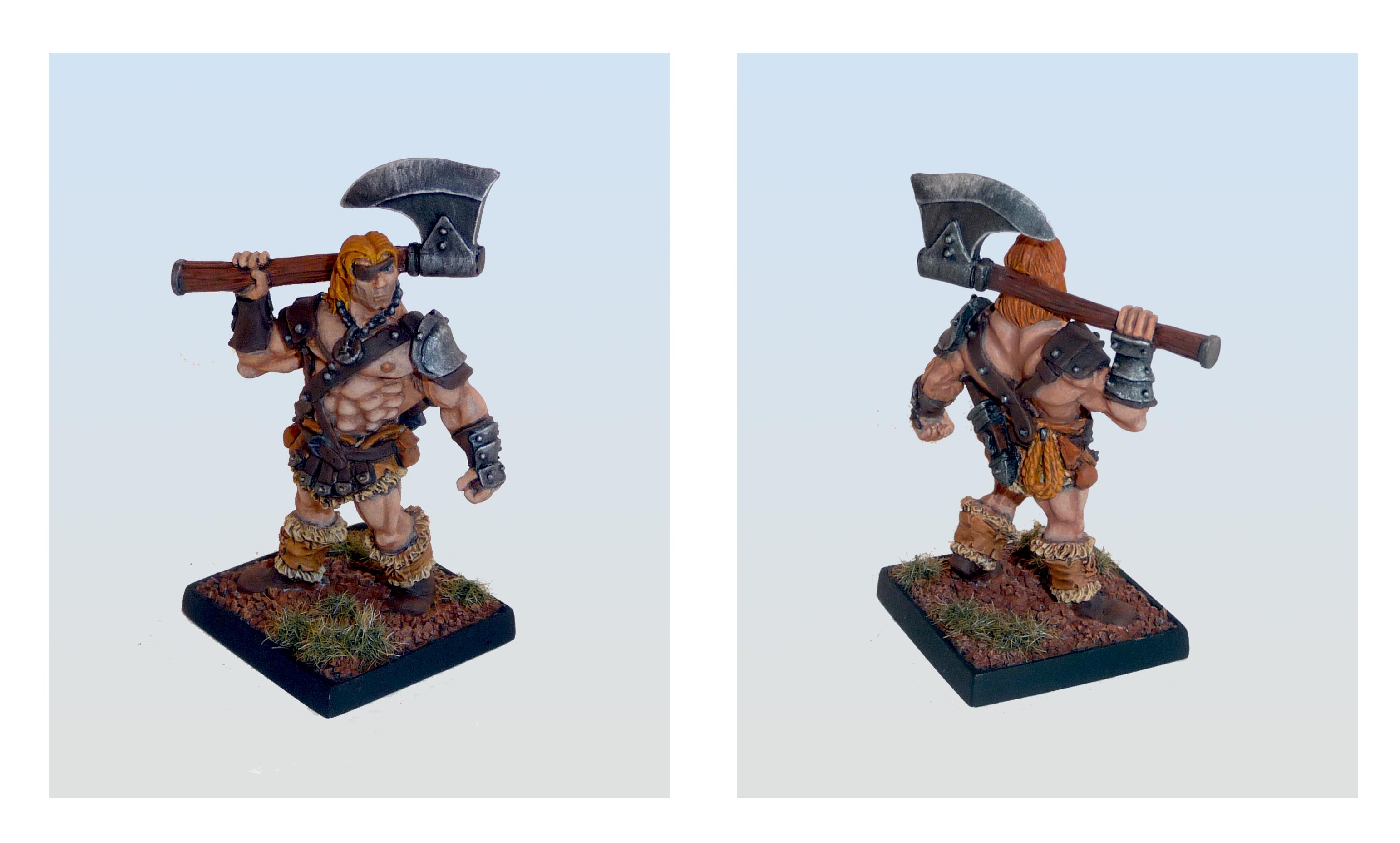 Bertok the Barbarian