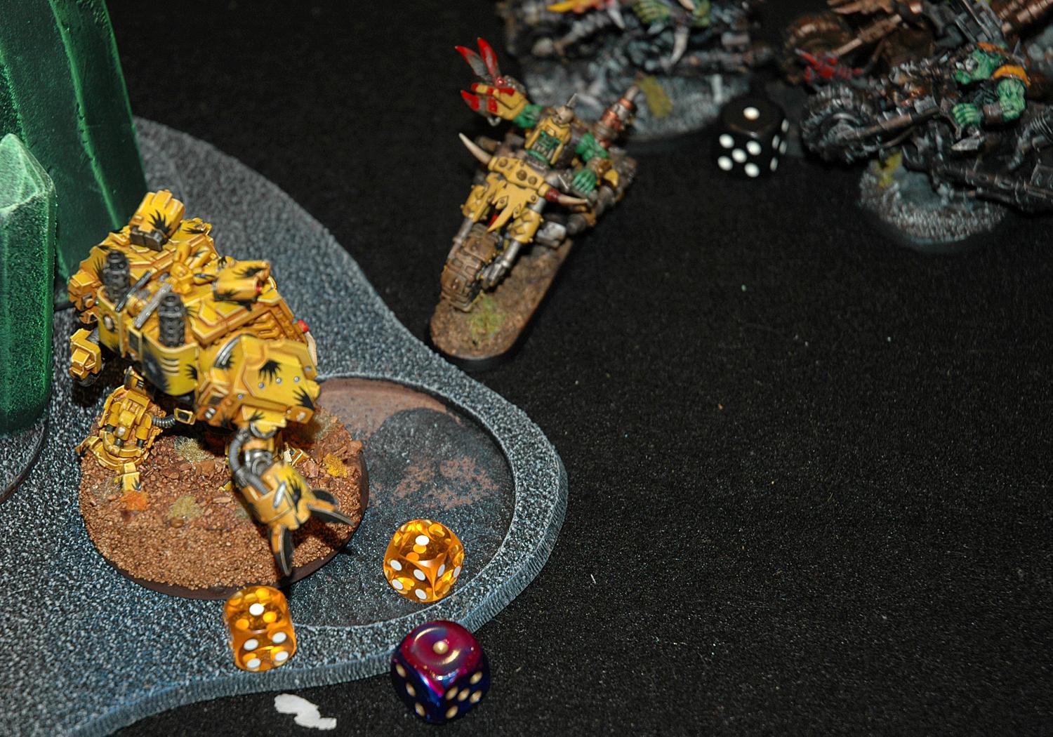 Adepticon 2011, Epic Fail