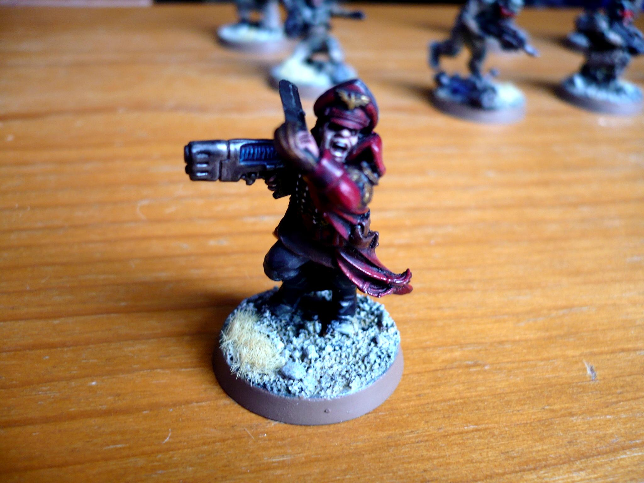 Elysian Droop Troops, Elysian Drop Troops, Forge World, Imperial Guard, Warhammer 40,000