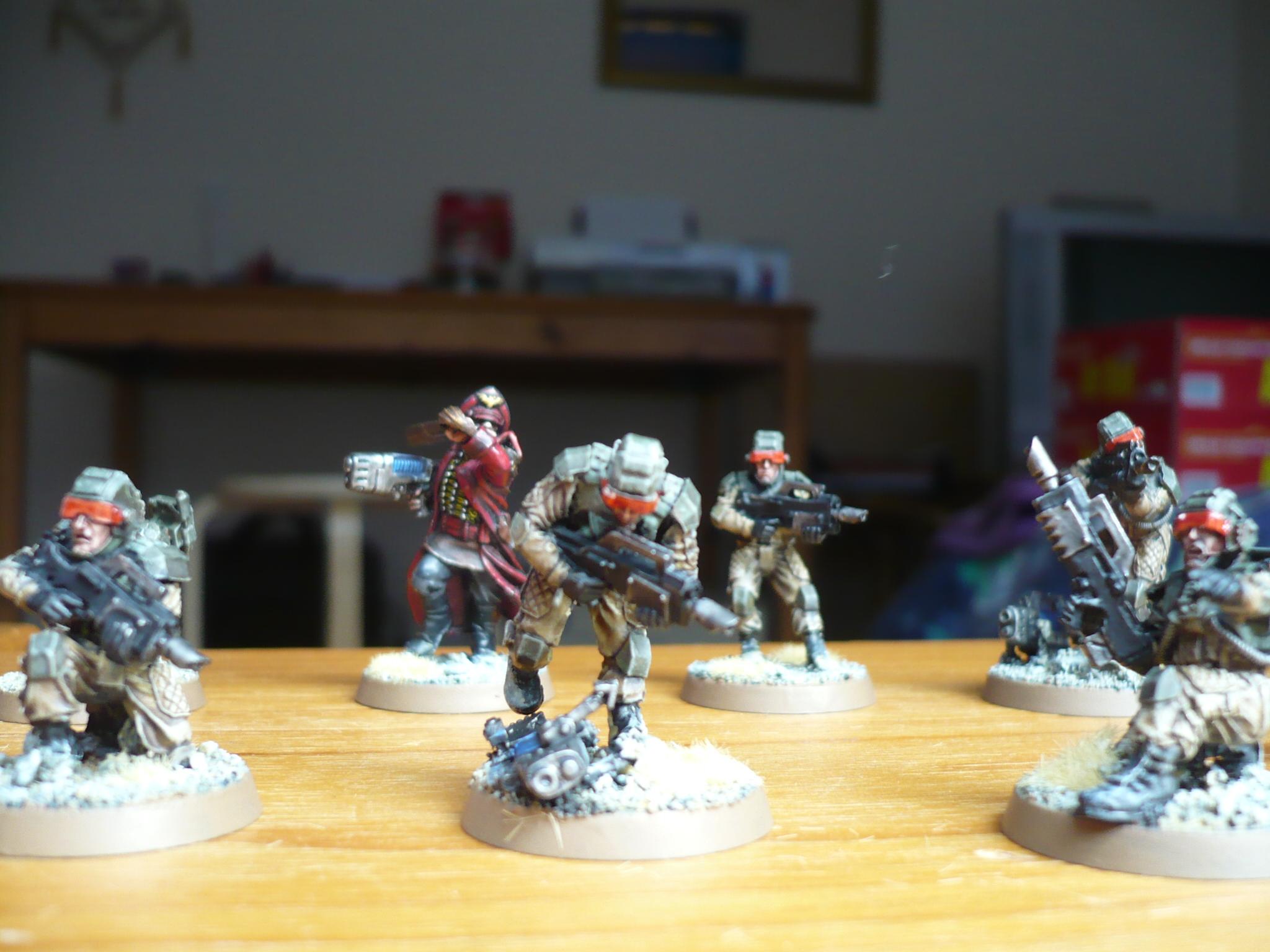 Droop, Elysian, Elysian Droop Troops, Elysian Drop Troops, Forge World, Imperial Guard, Troops, Warhammer 40,000