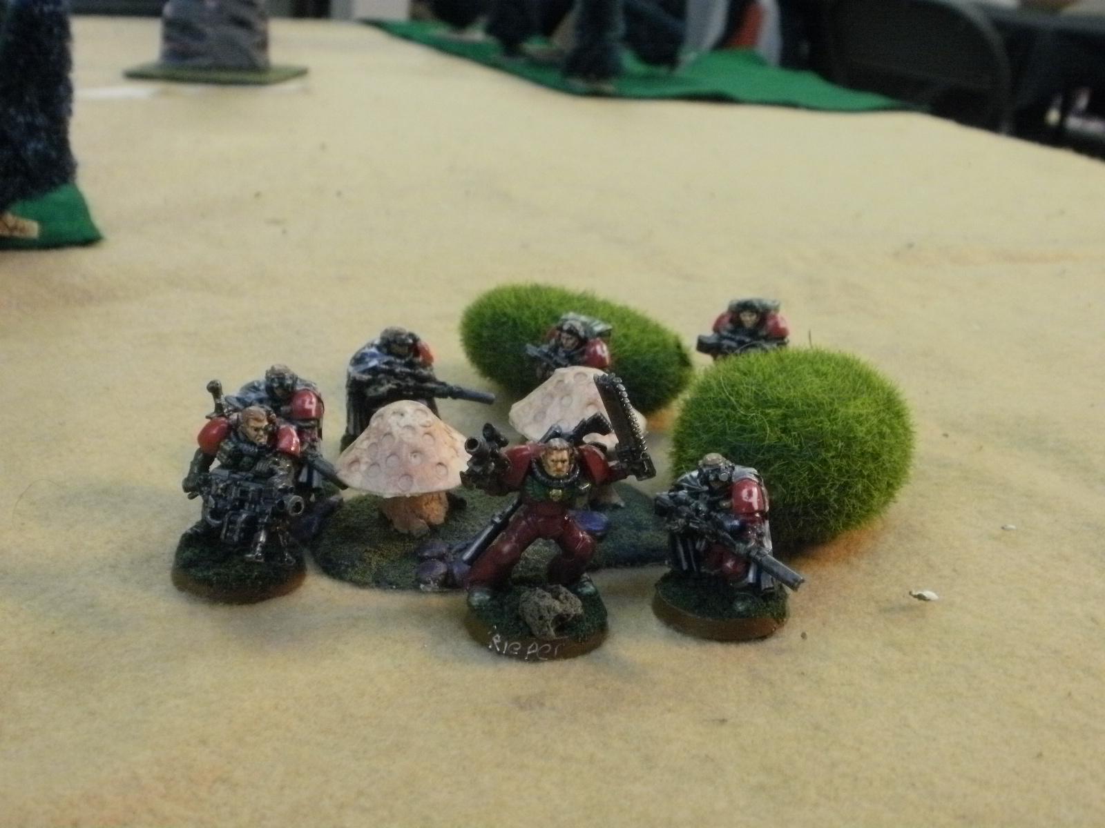 squad rieper