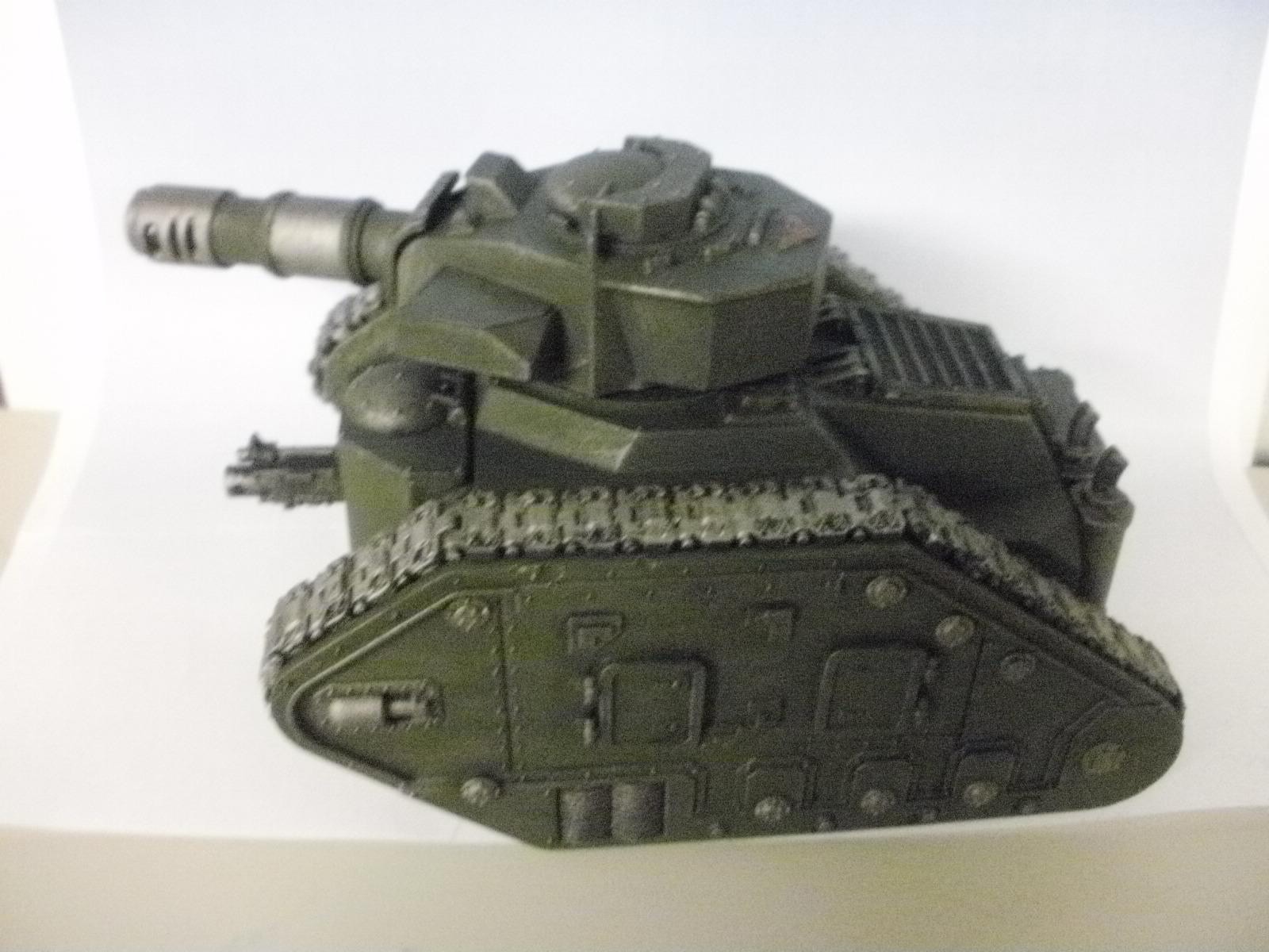Leman Russ basic