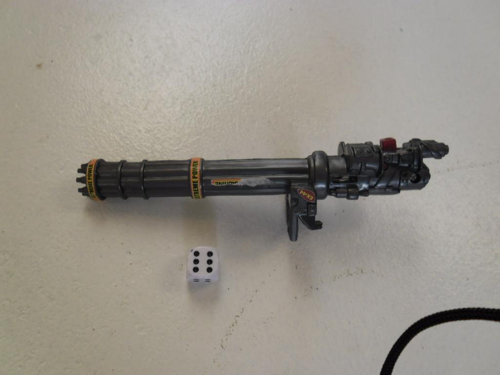 minigun (dice for size refrence)