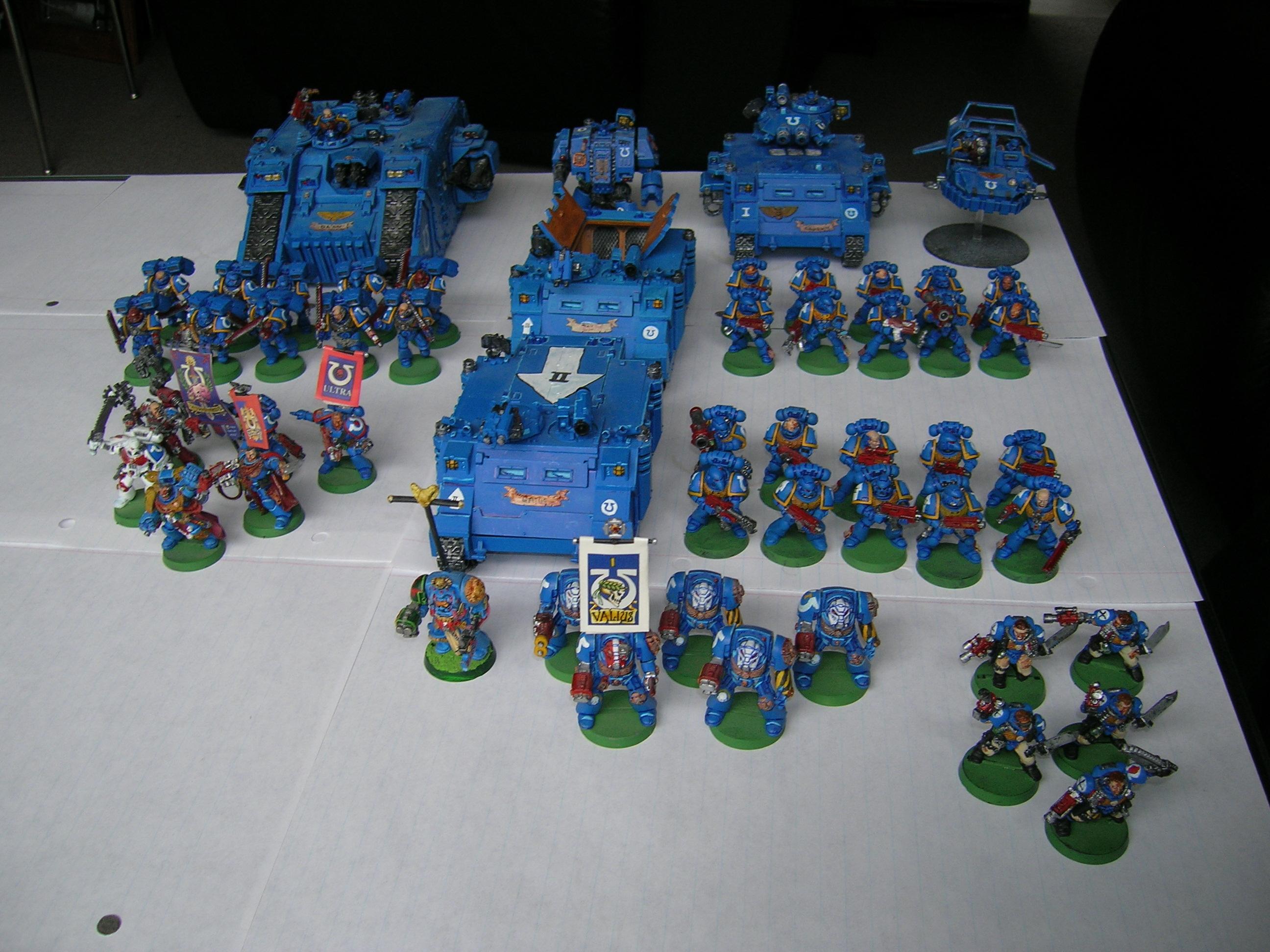 Ultramarines