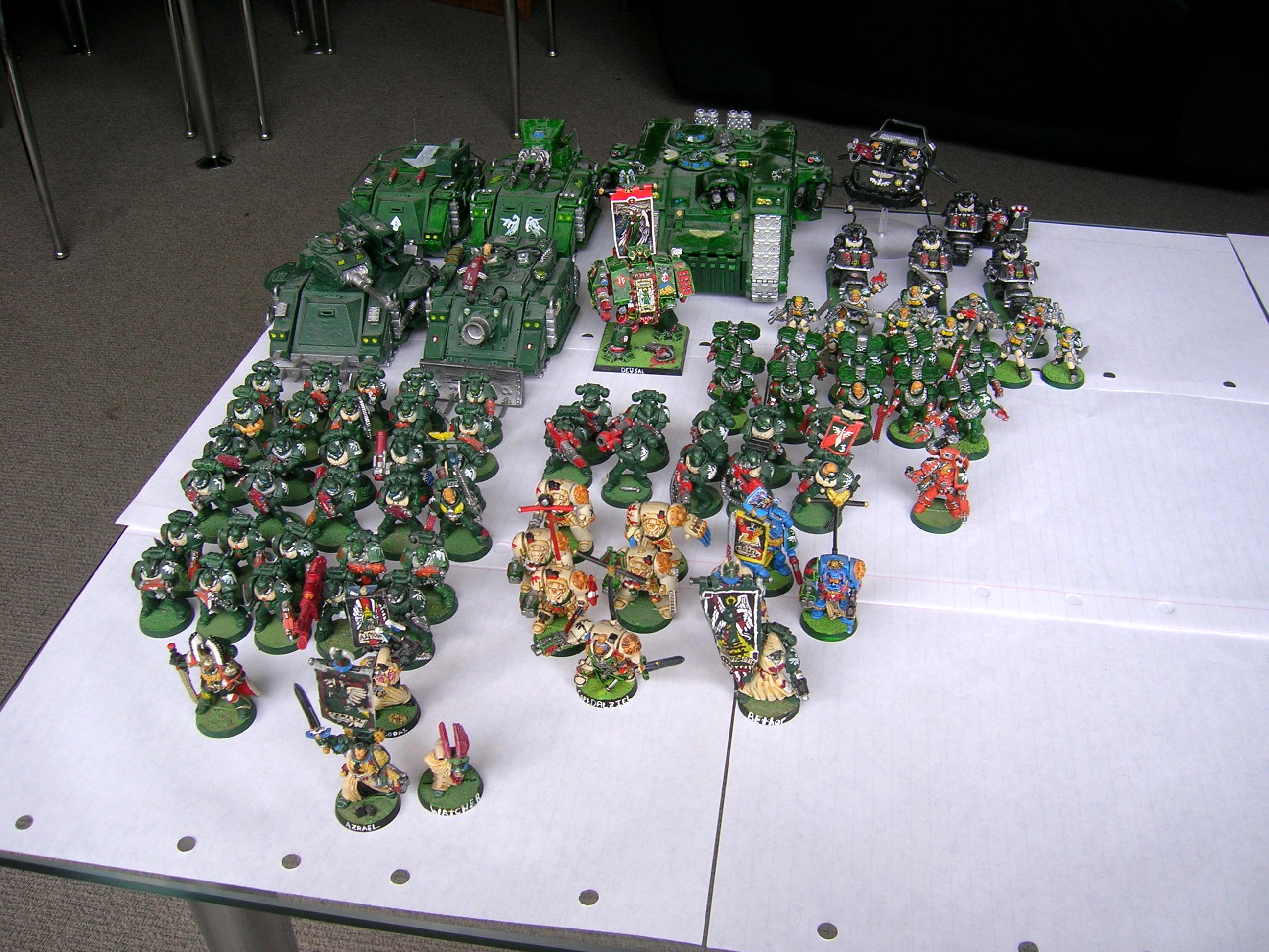 Dark angels