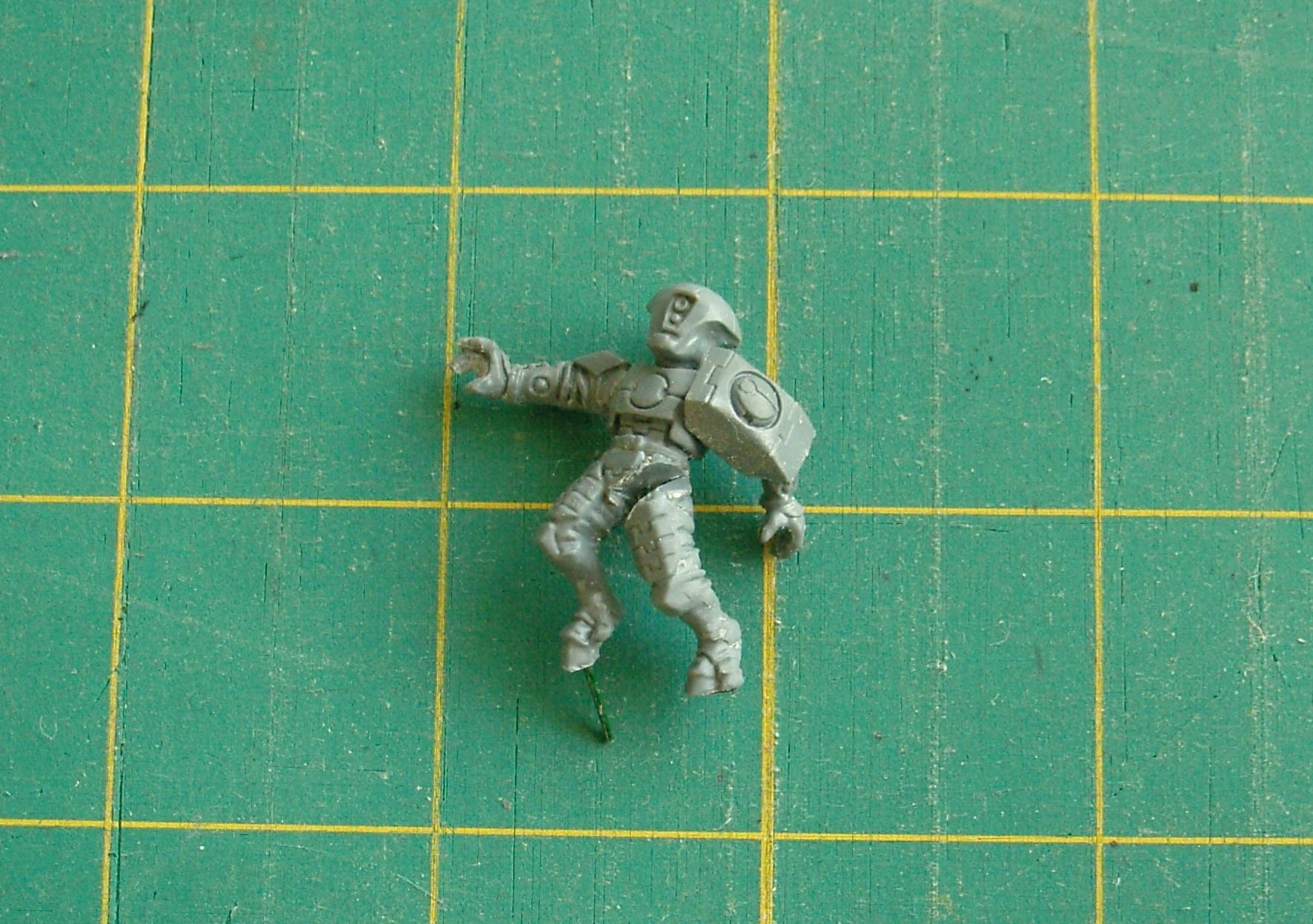 flying tau