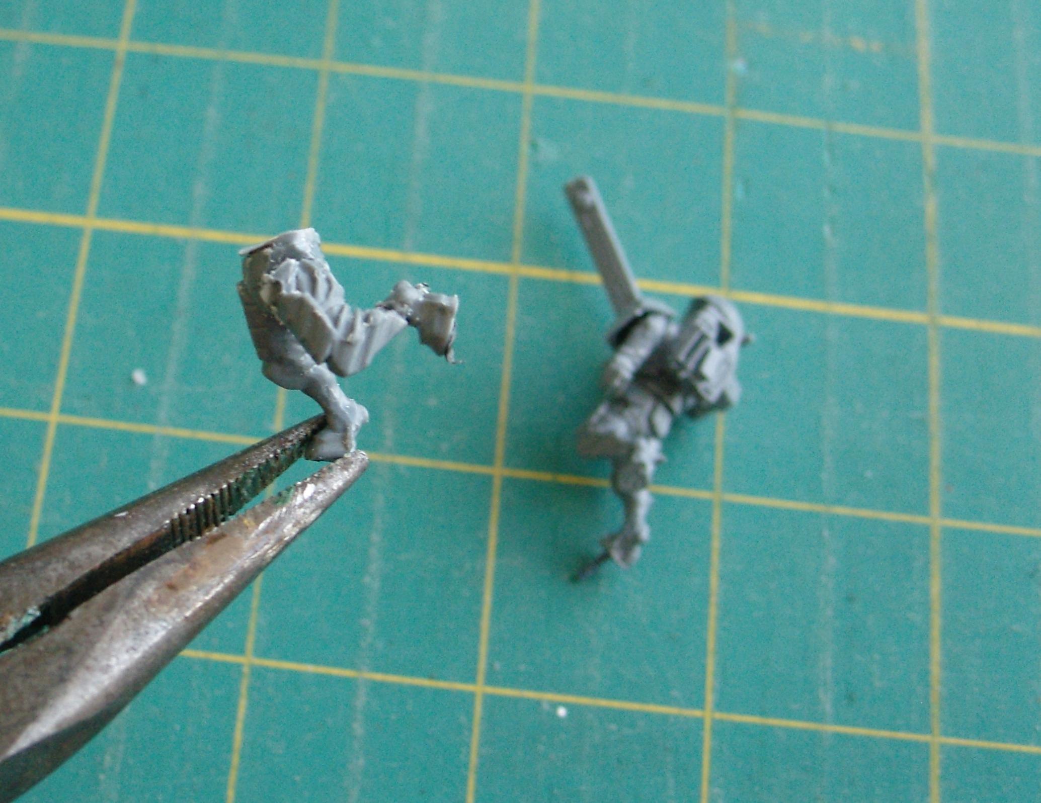 running tau