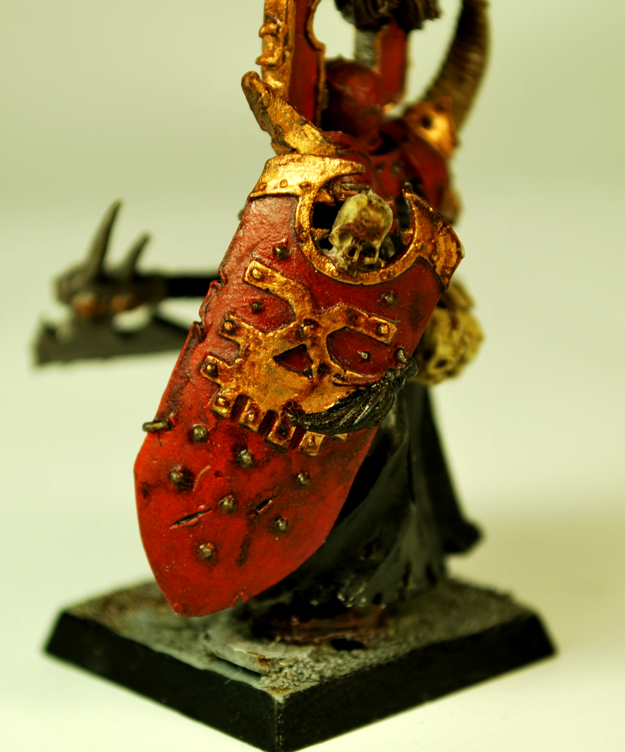 Khorne, Lord, Warhammer Fantasy
