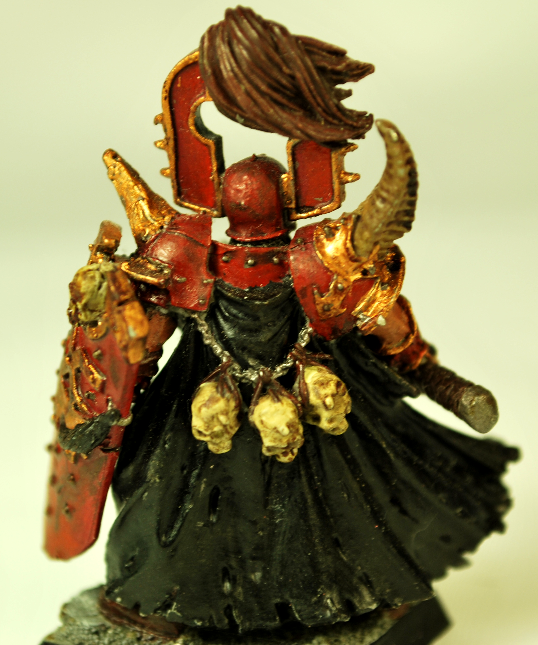 Khorne, Lord, Warhammer Fantasy