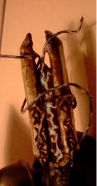 Just a sword
