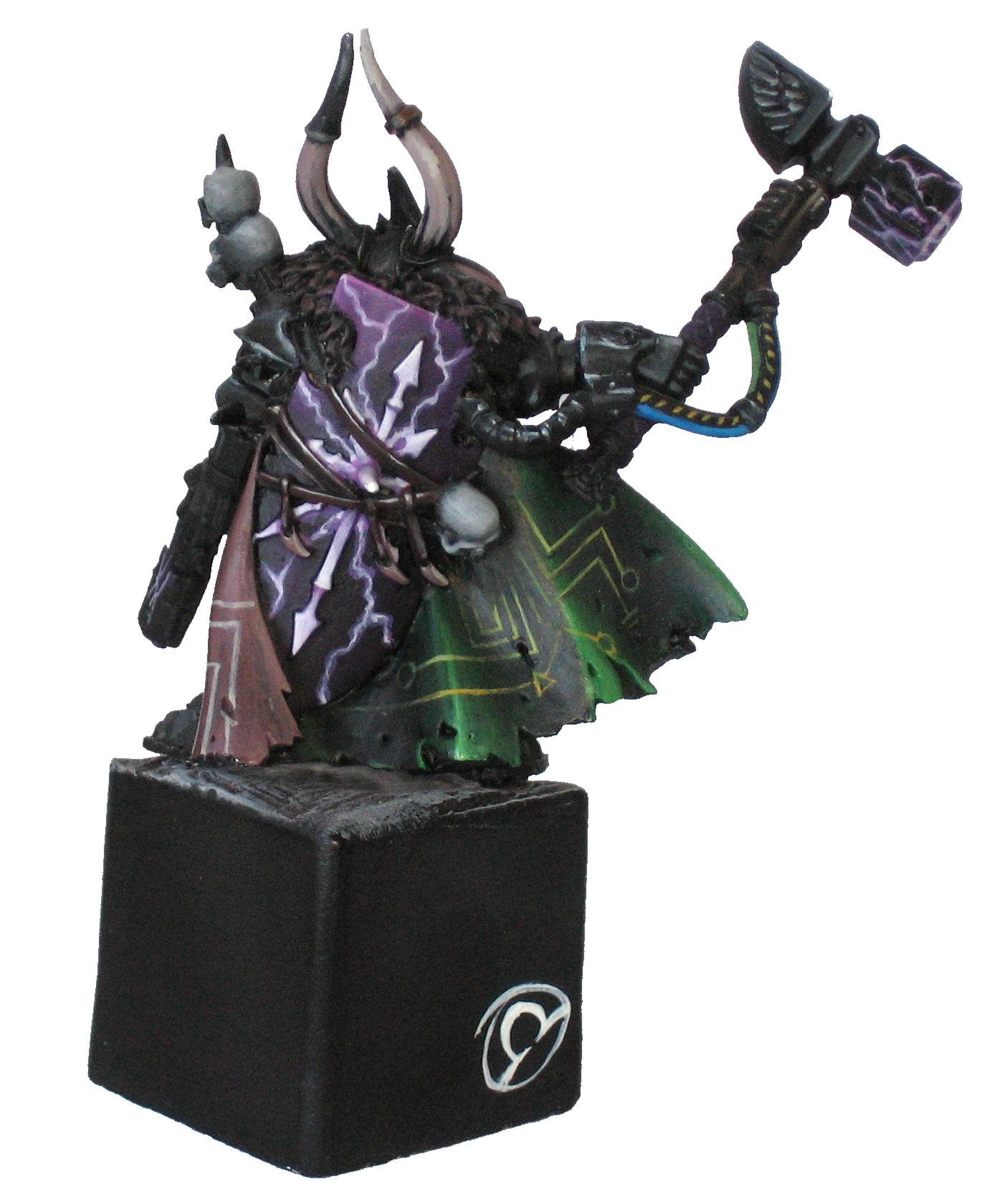 Champion, Chaos, Games Day, Iron, Omega, Precinctomega, Showcase, Warhammer 40,000, Warriors
