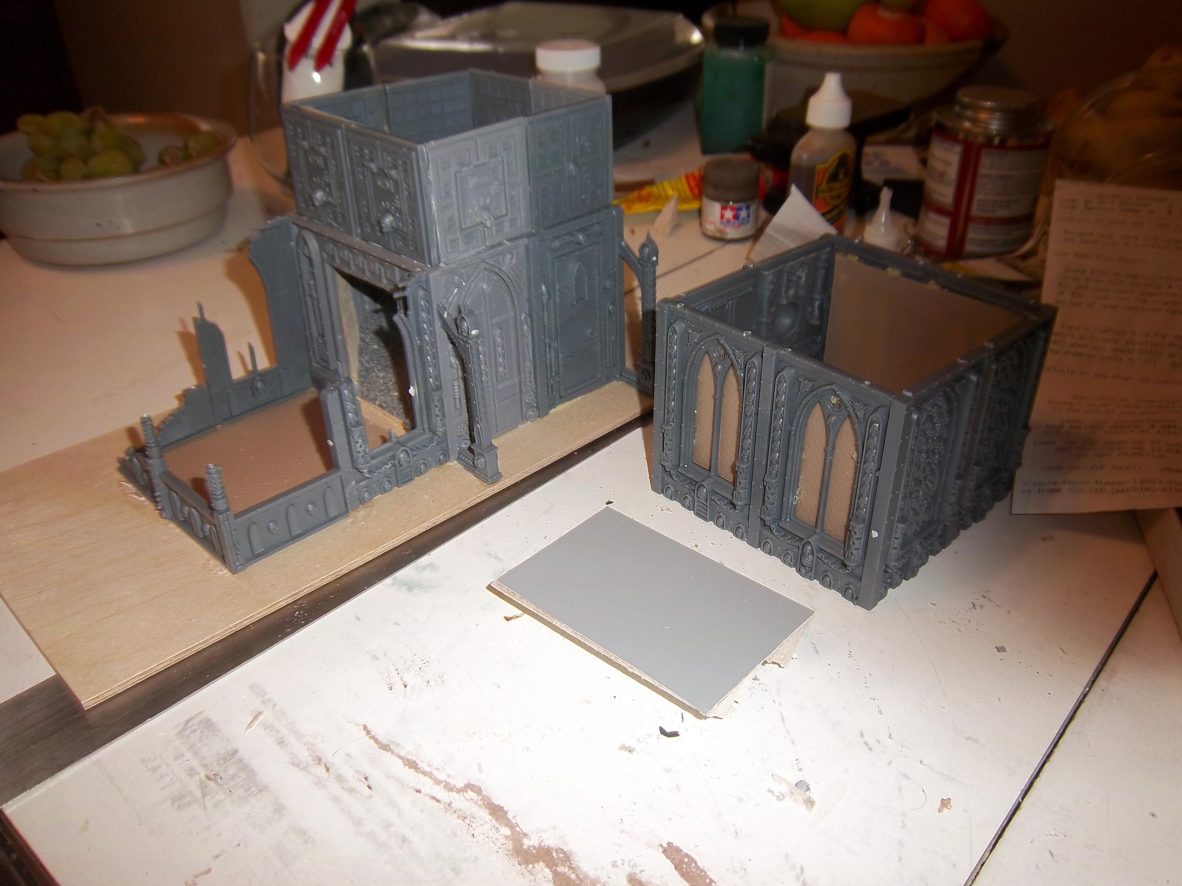 Tower Redux 19