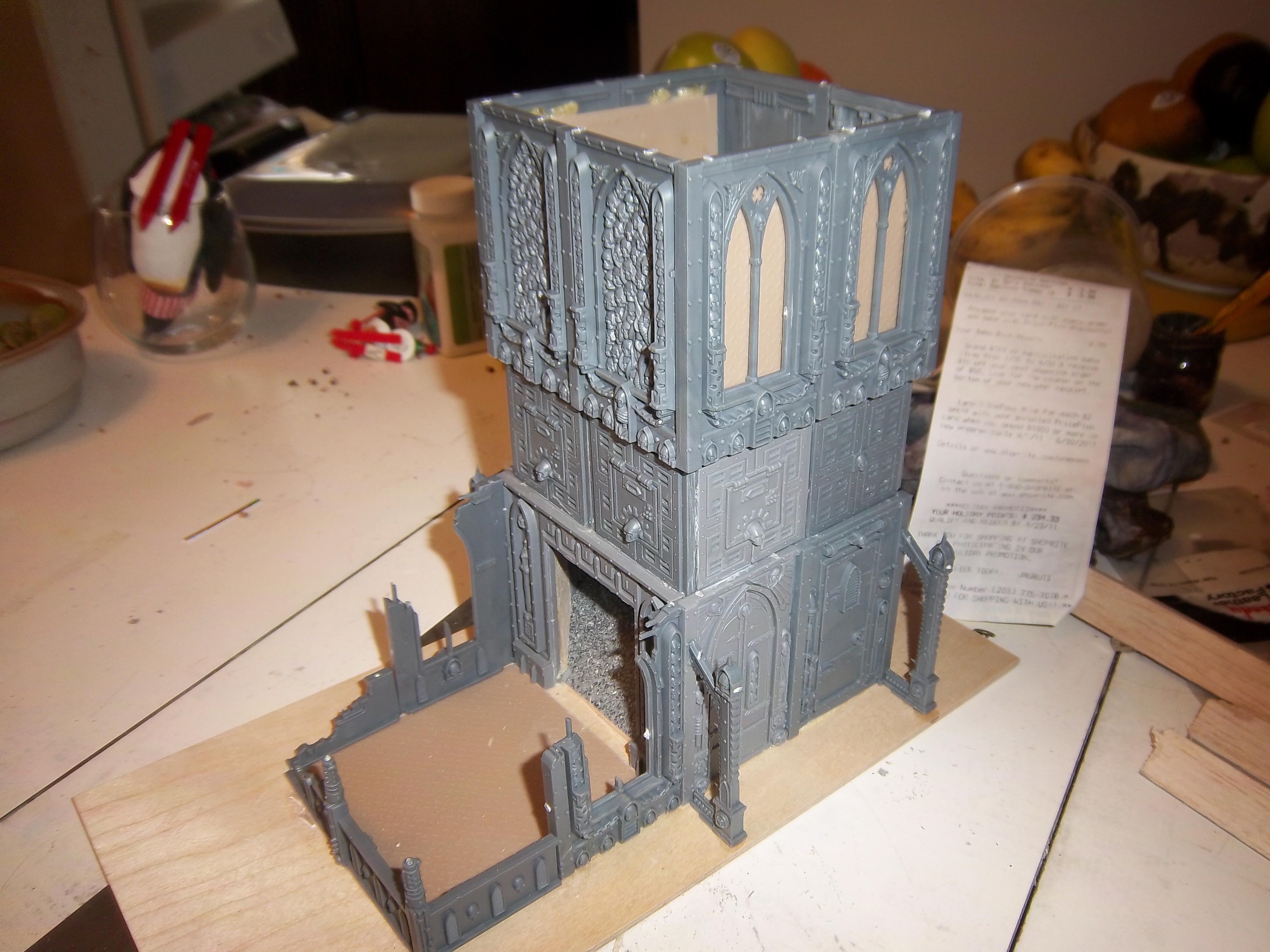 Tower Redux 20