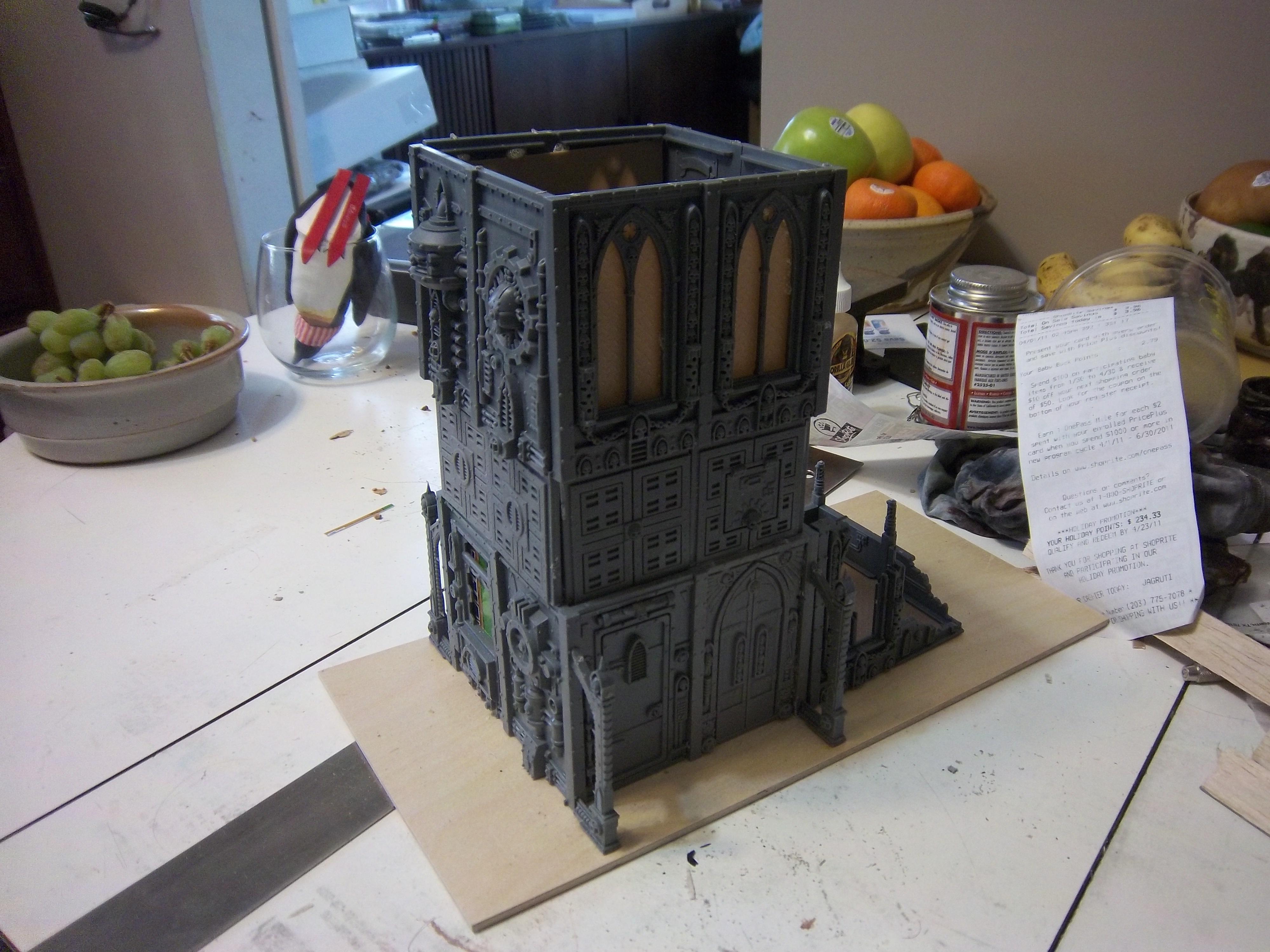 Tower Redux 21