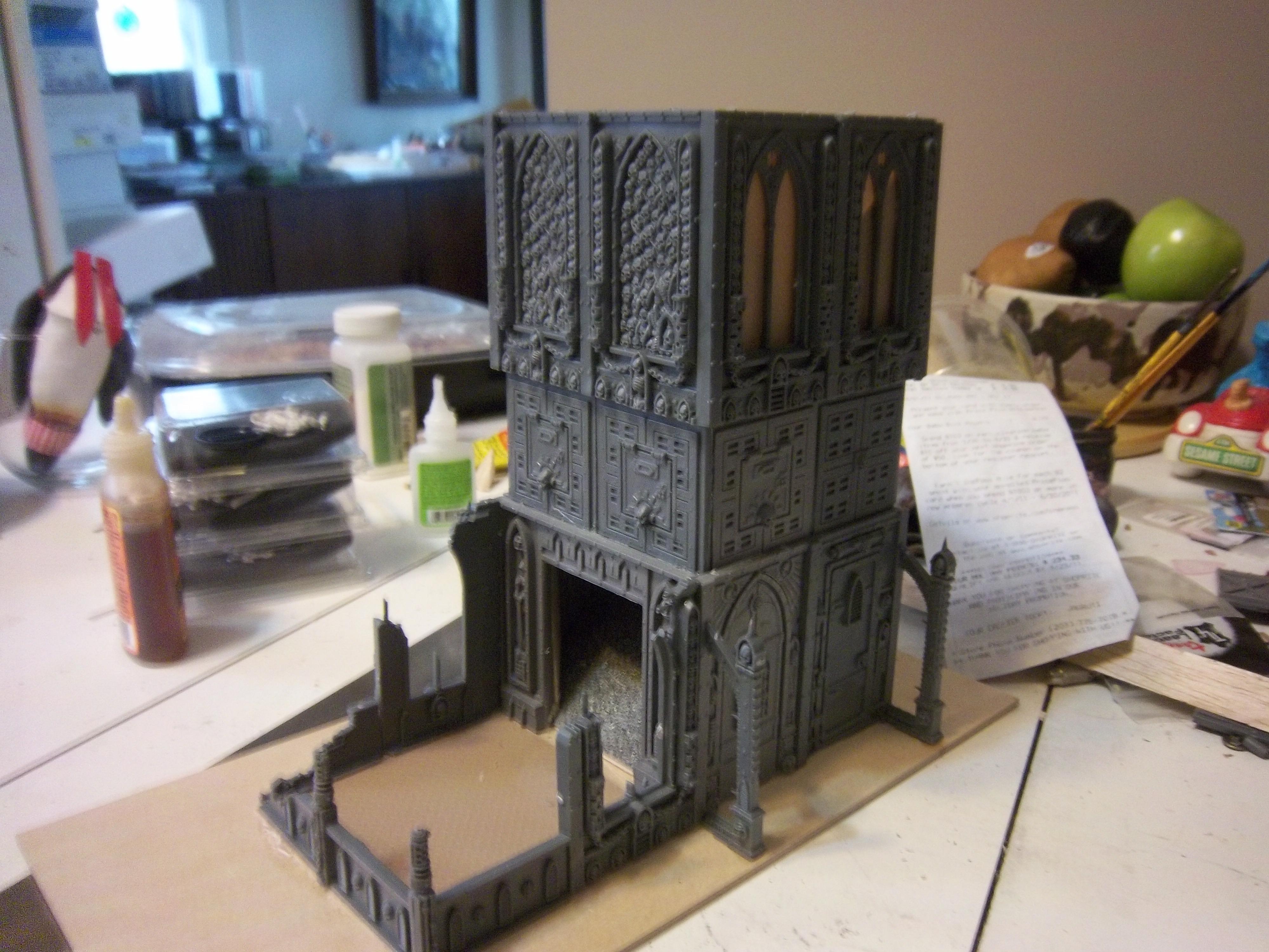 Tower Redux 22