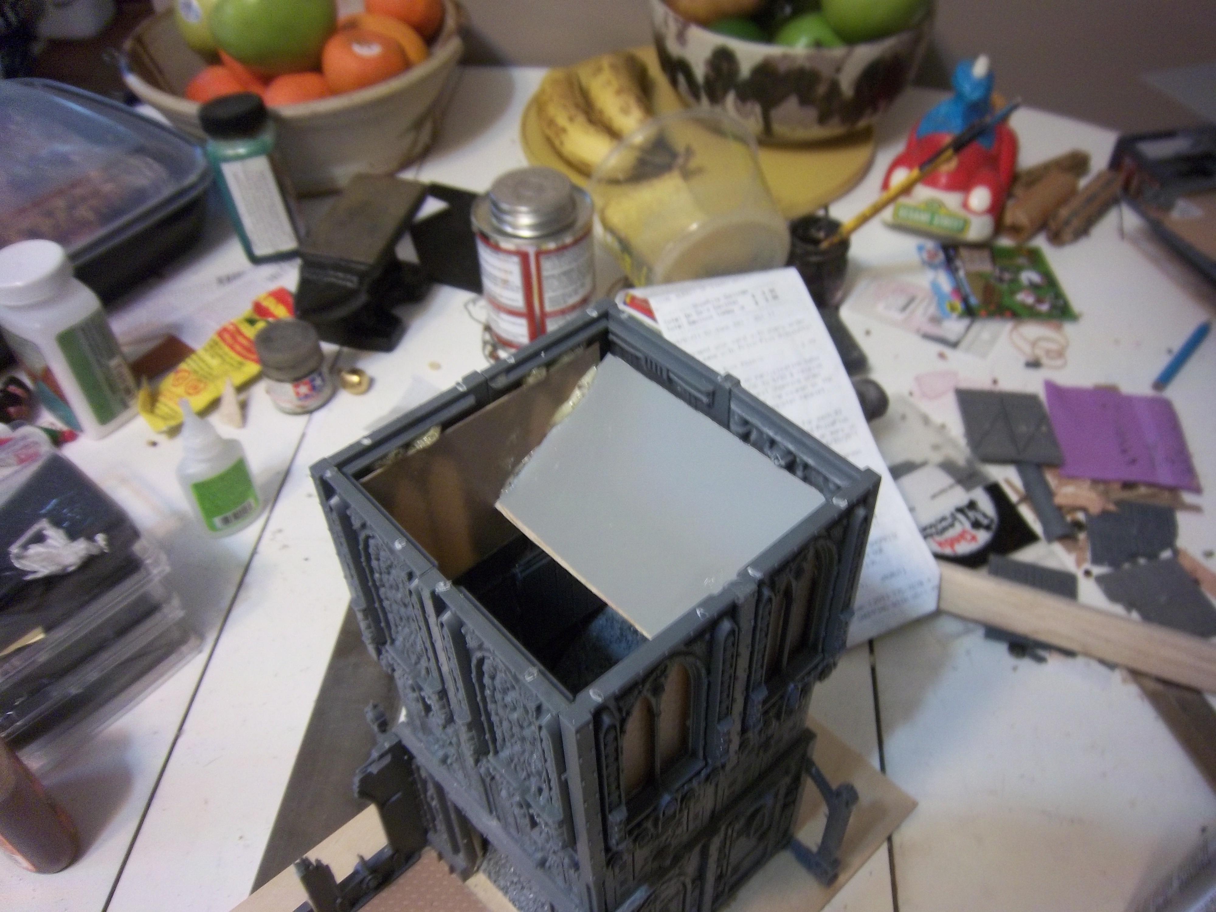 Tower Redux 23