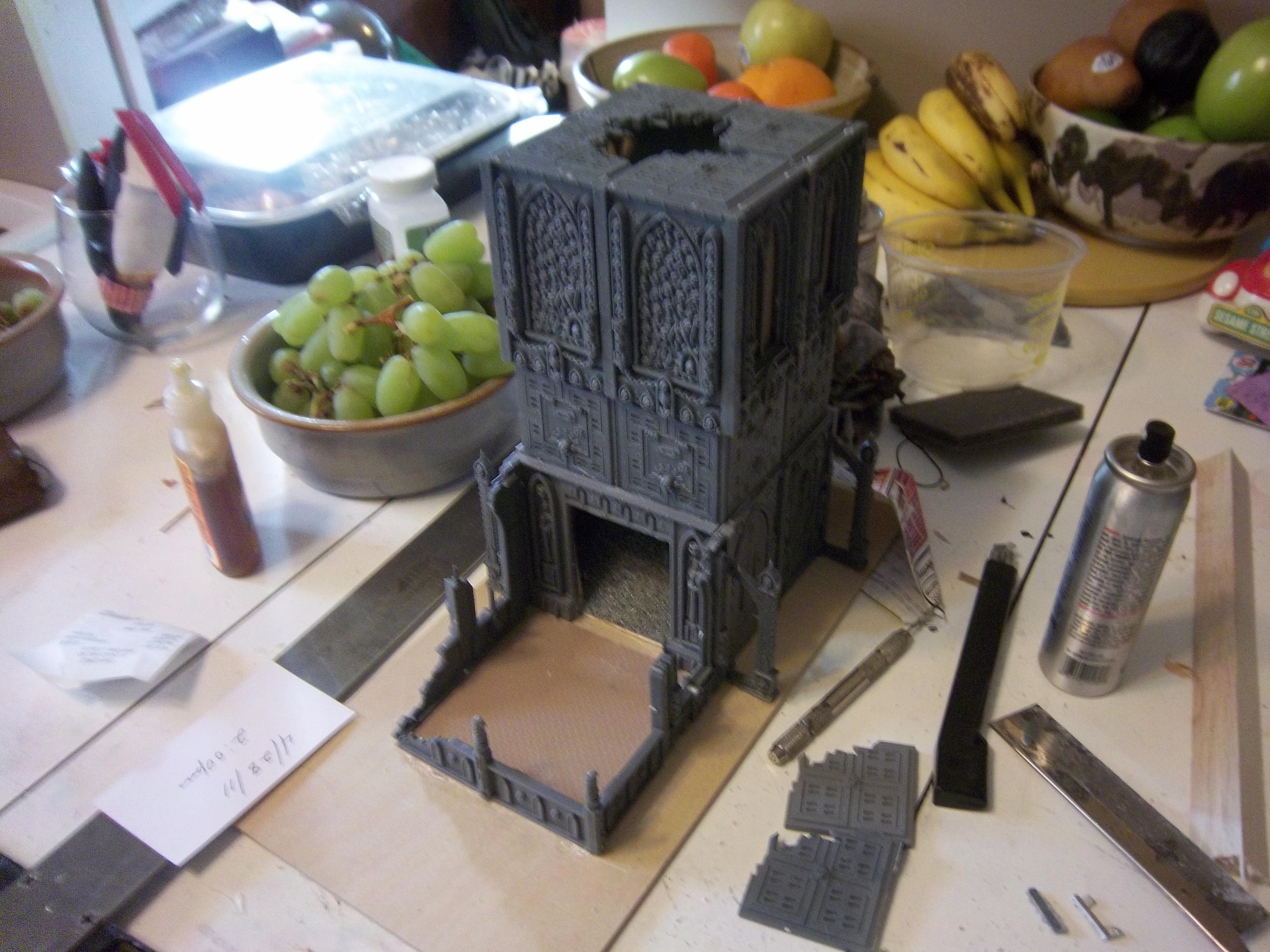 Tower Redux 25