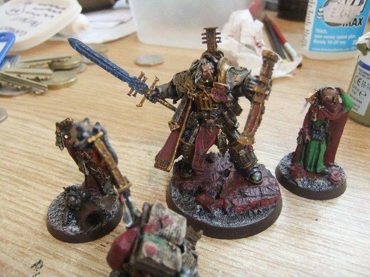 Inquisition, Lord Hector Rex, Ordo Malleus