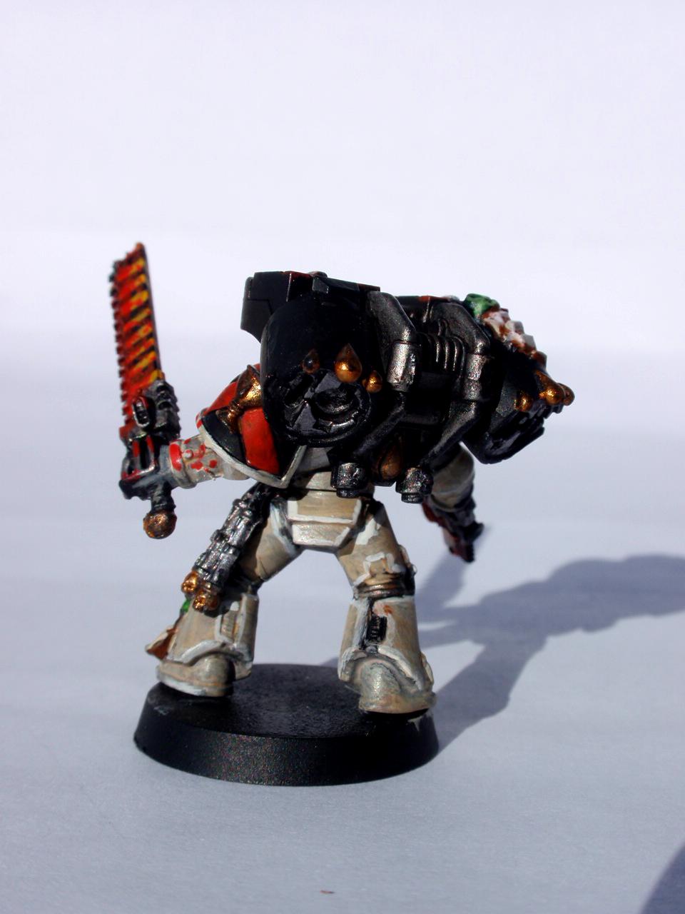 Assault Marines, Do-it-yourself, Space Marines