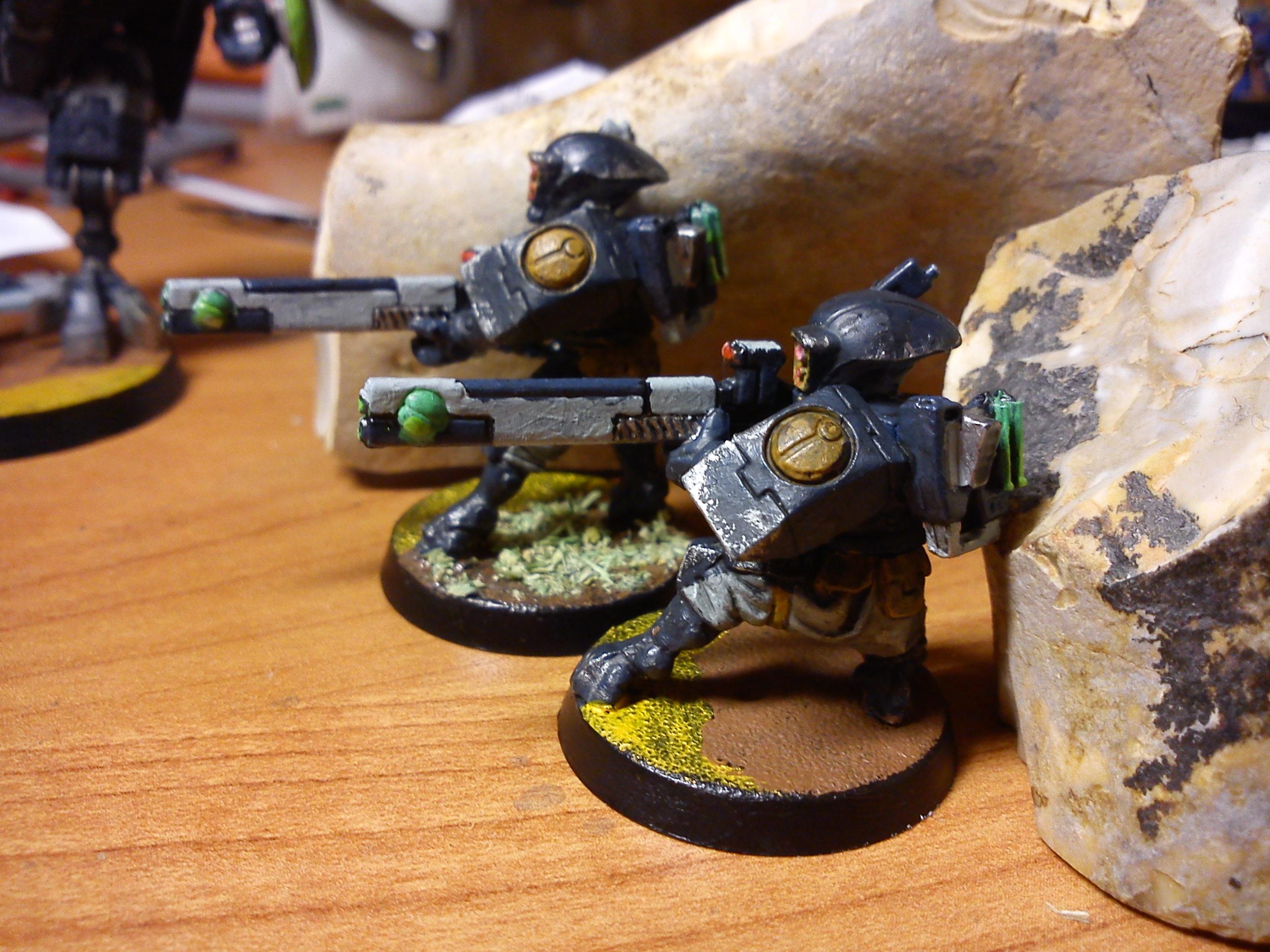 Tau