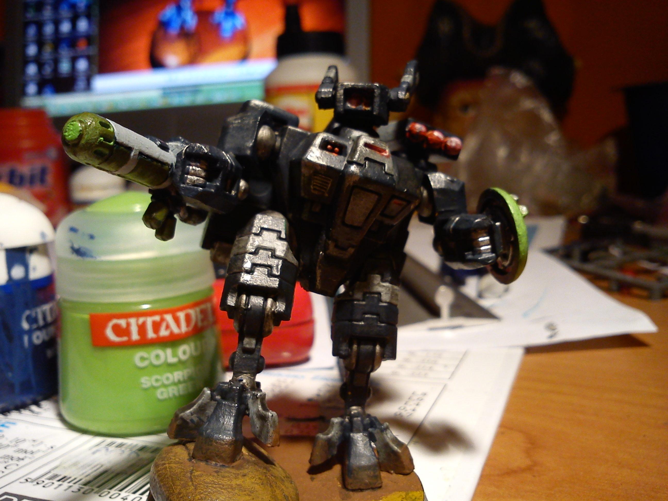 Tau, Warhammer 40,000