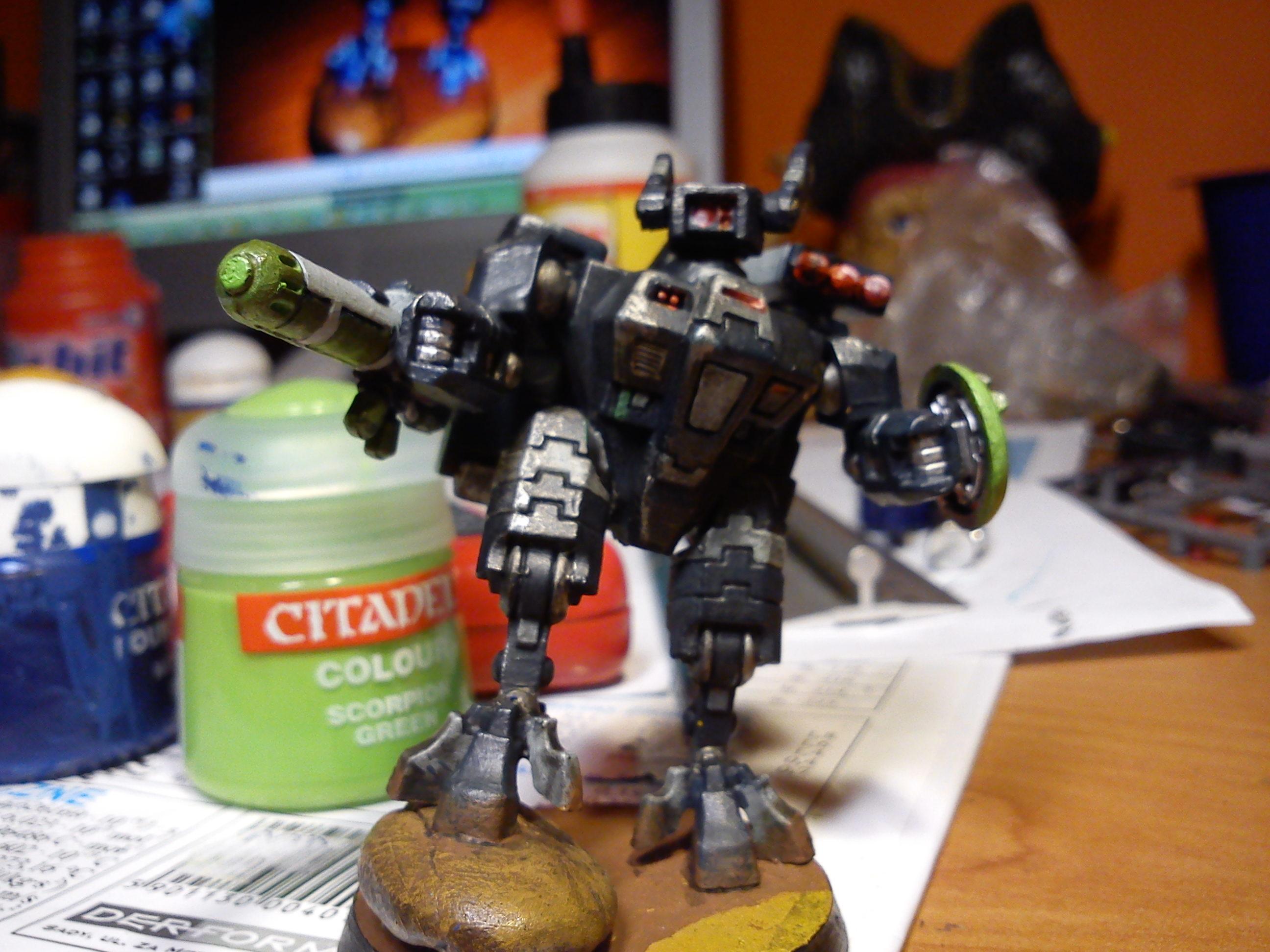 Tau