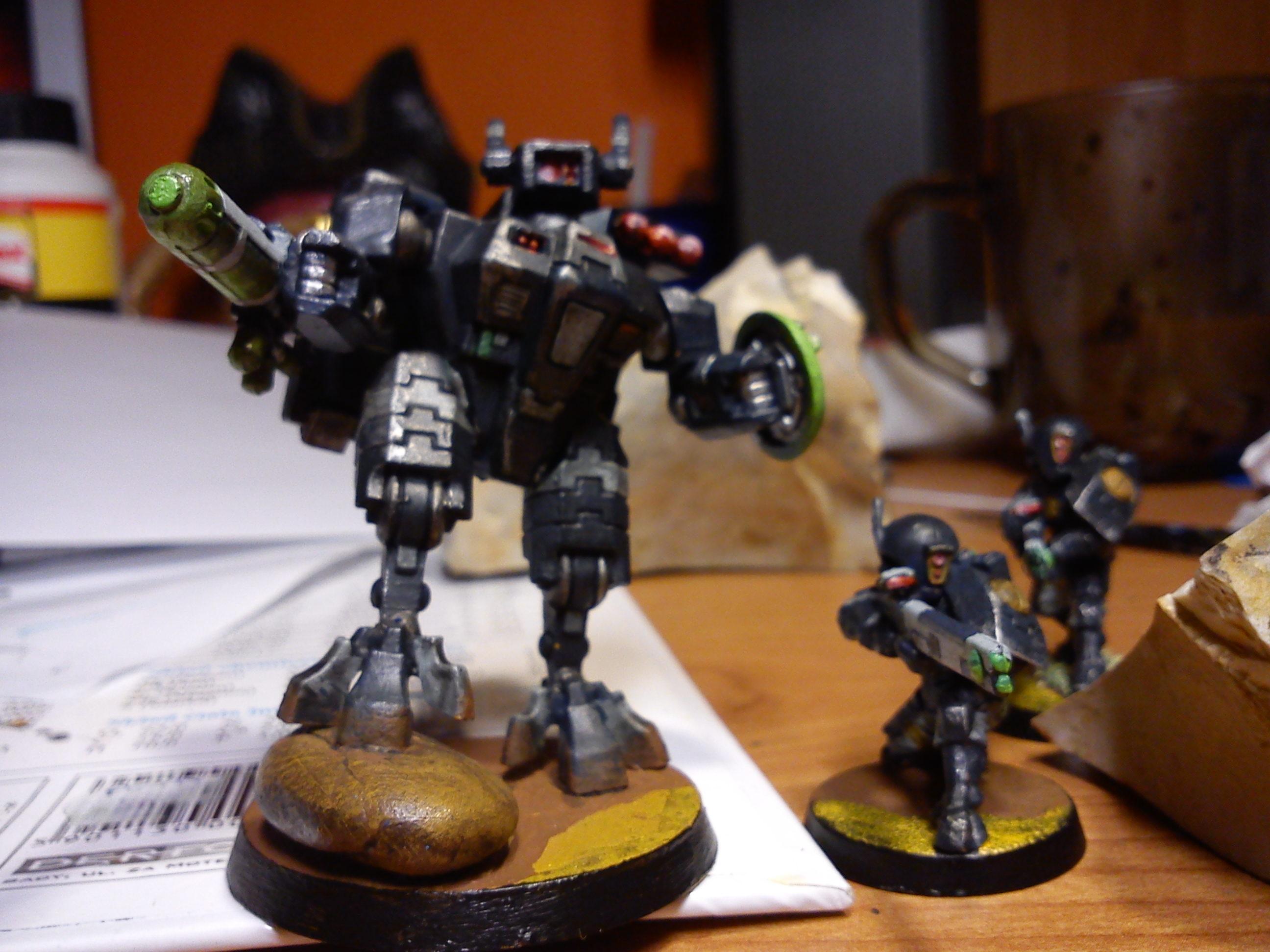 Tau