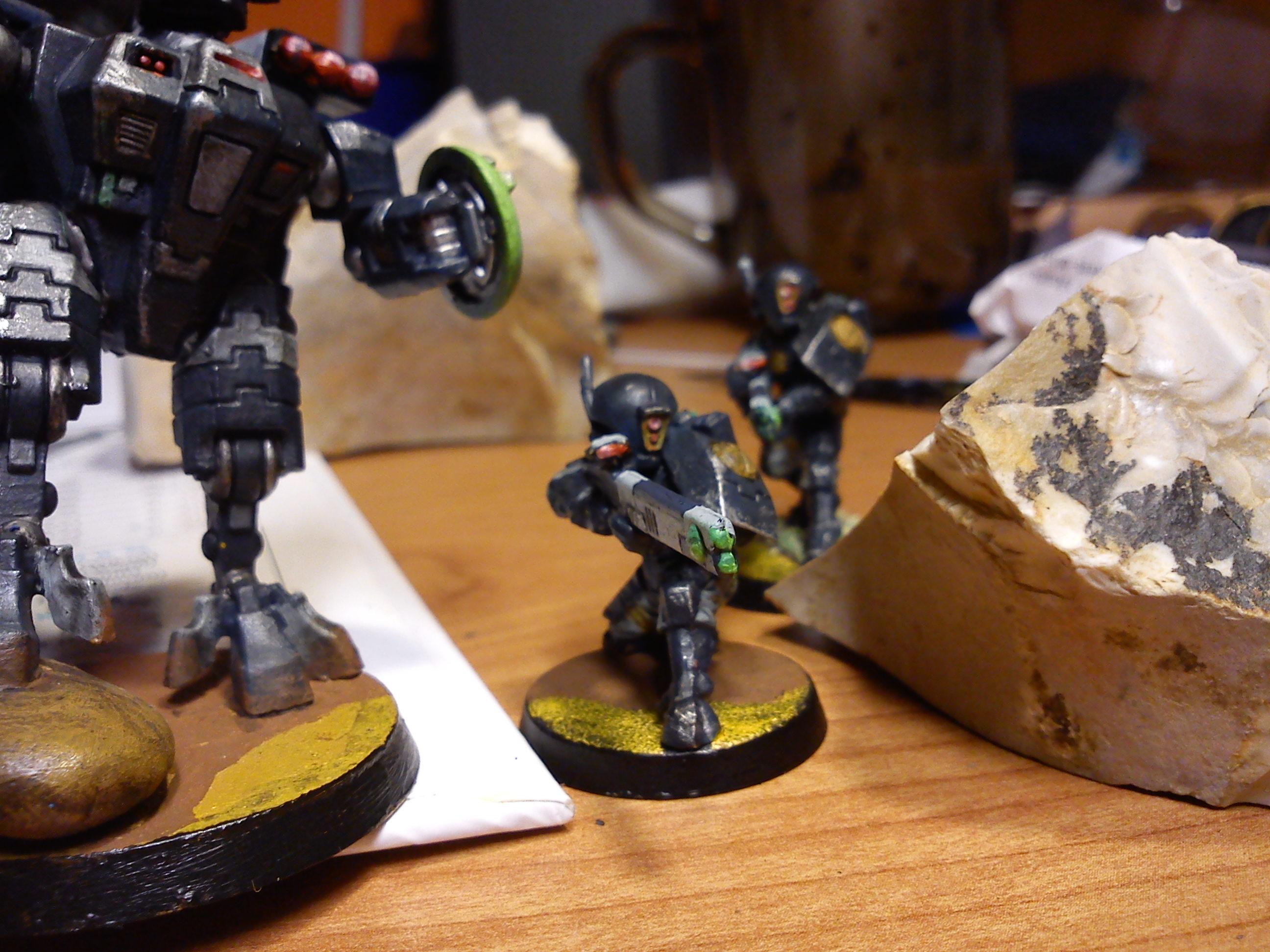 Tau
