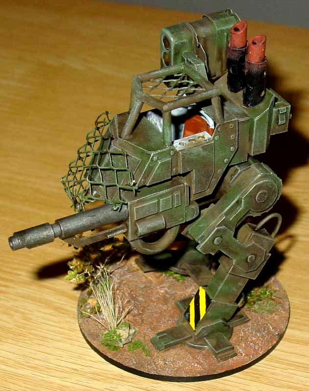 Sentinel, Warhammer 40,000